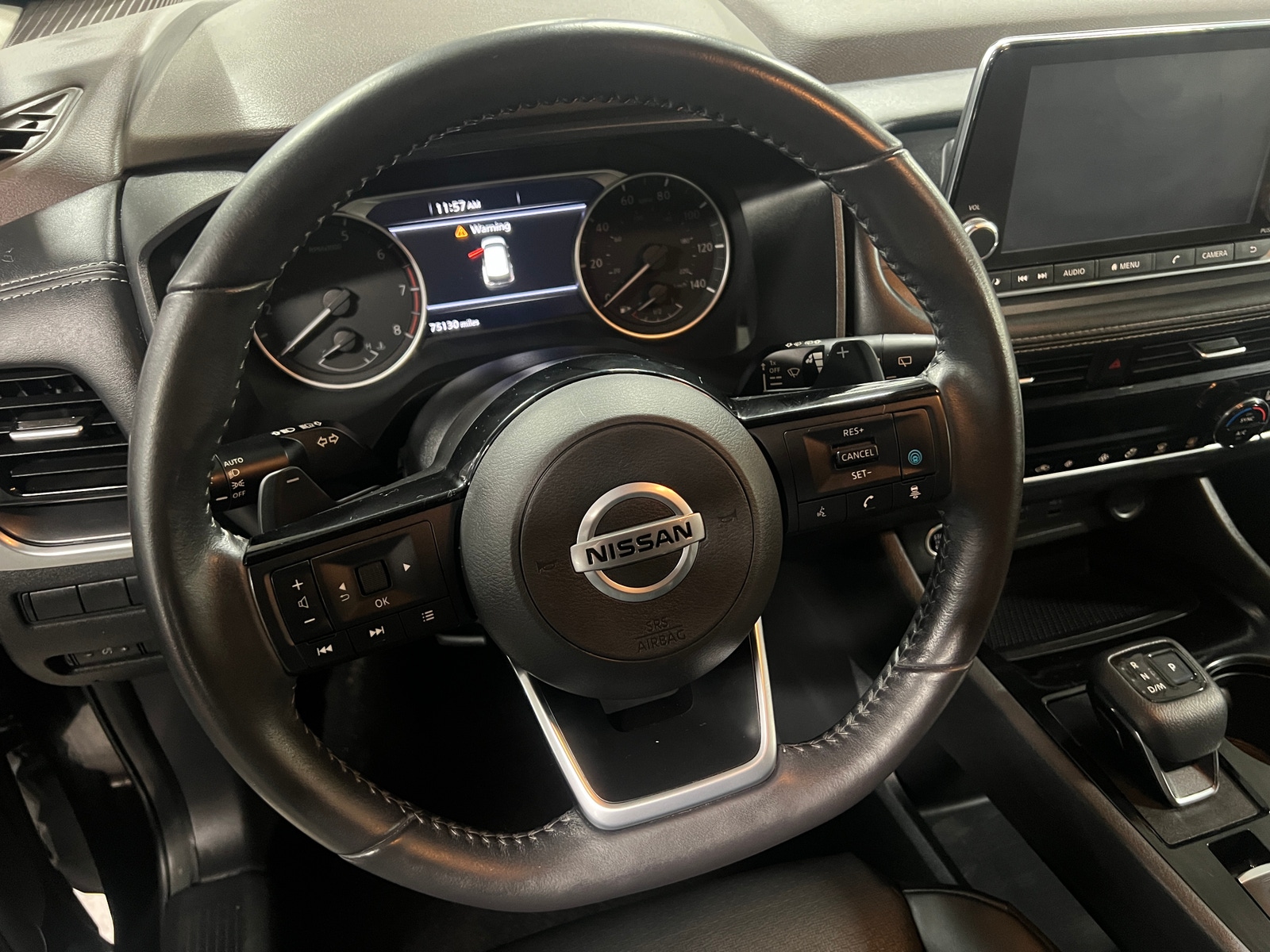 Thumbnail: 2021 Nissan Rogue - 5