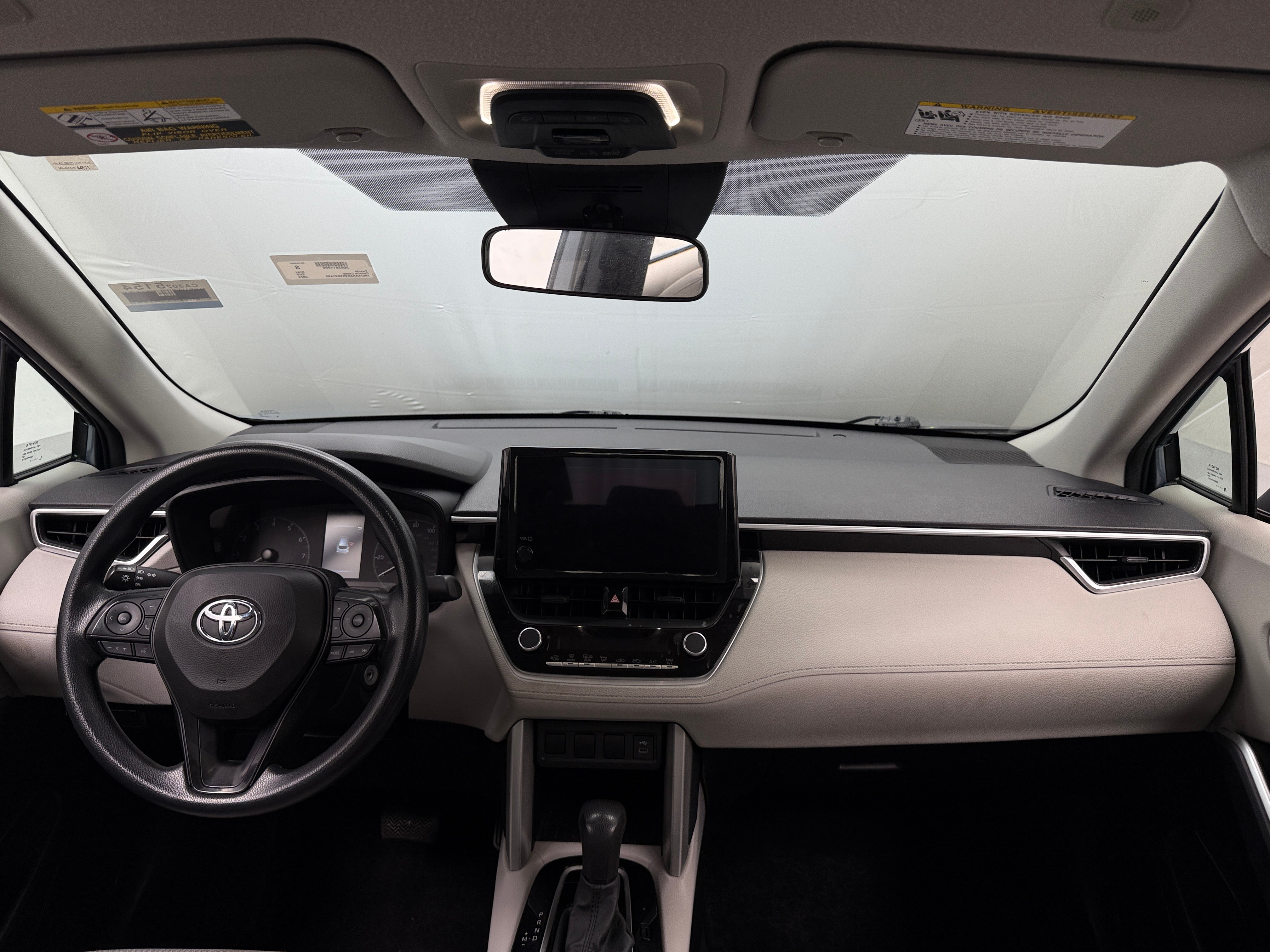 2024 Toyota Corolla Cross L 3