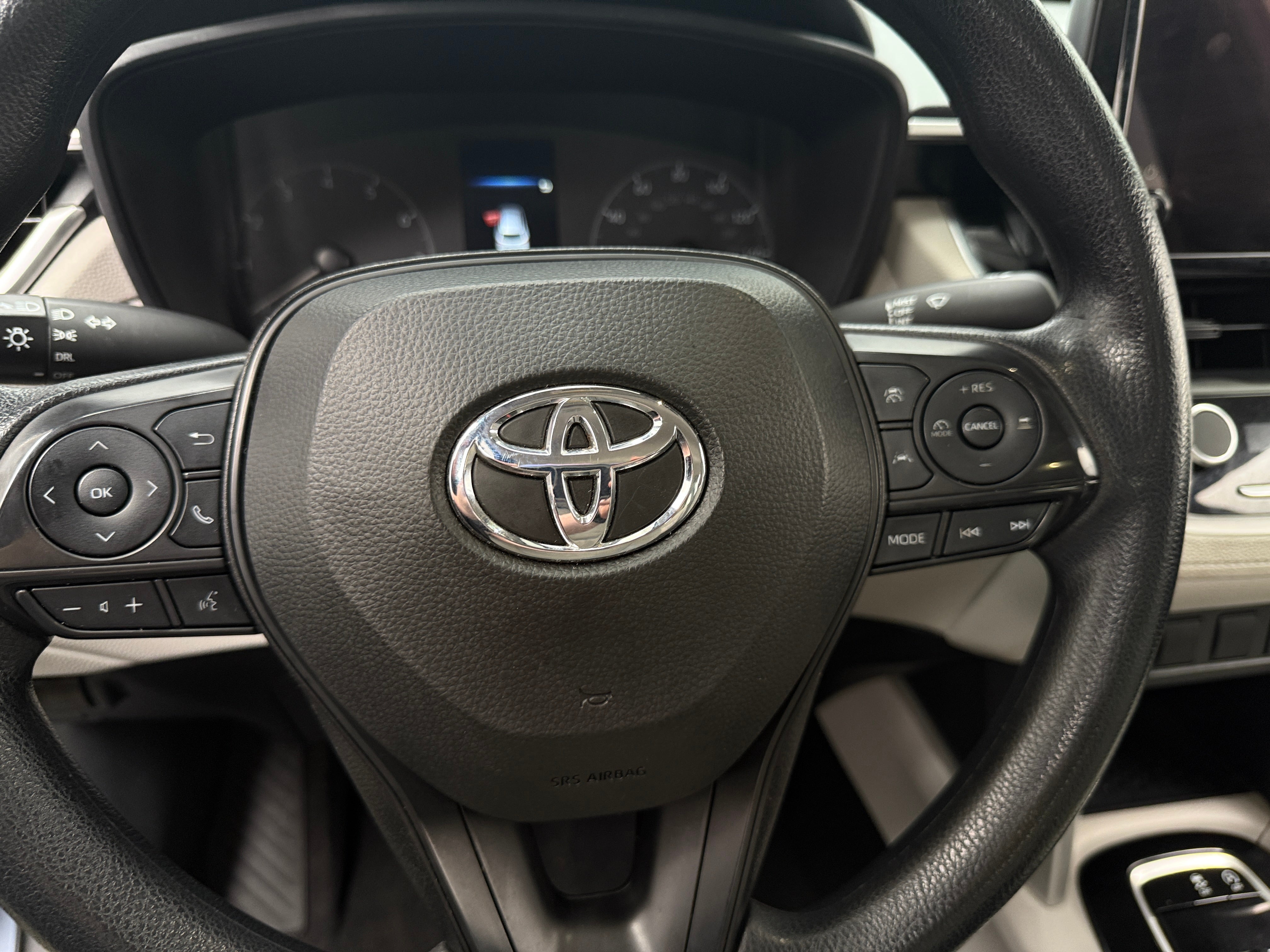 2024 Toyota Corolla Cross L 5