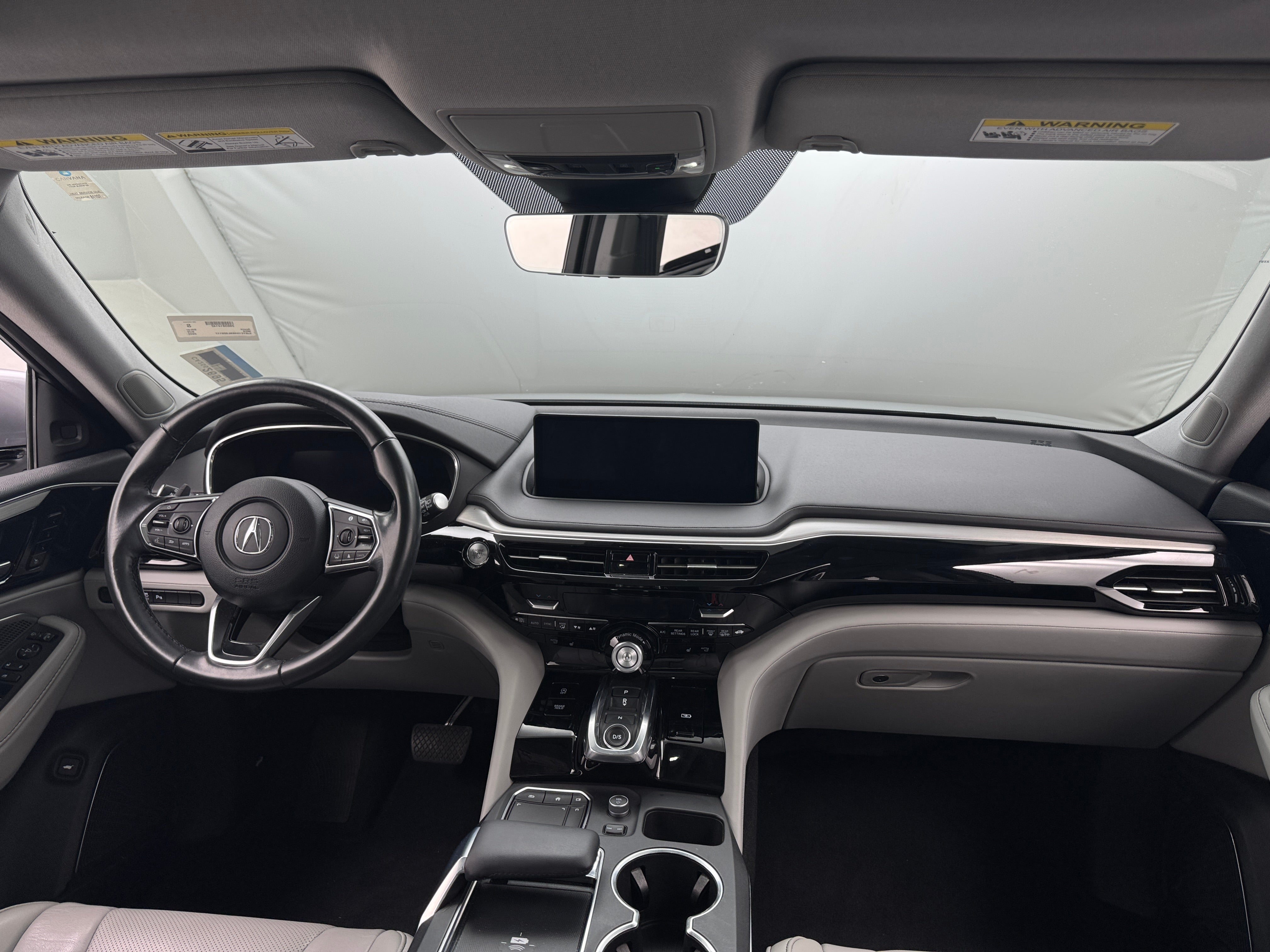 2022 Acura MDX Technology 2