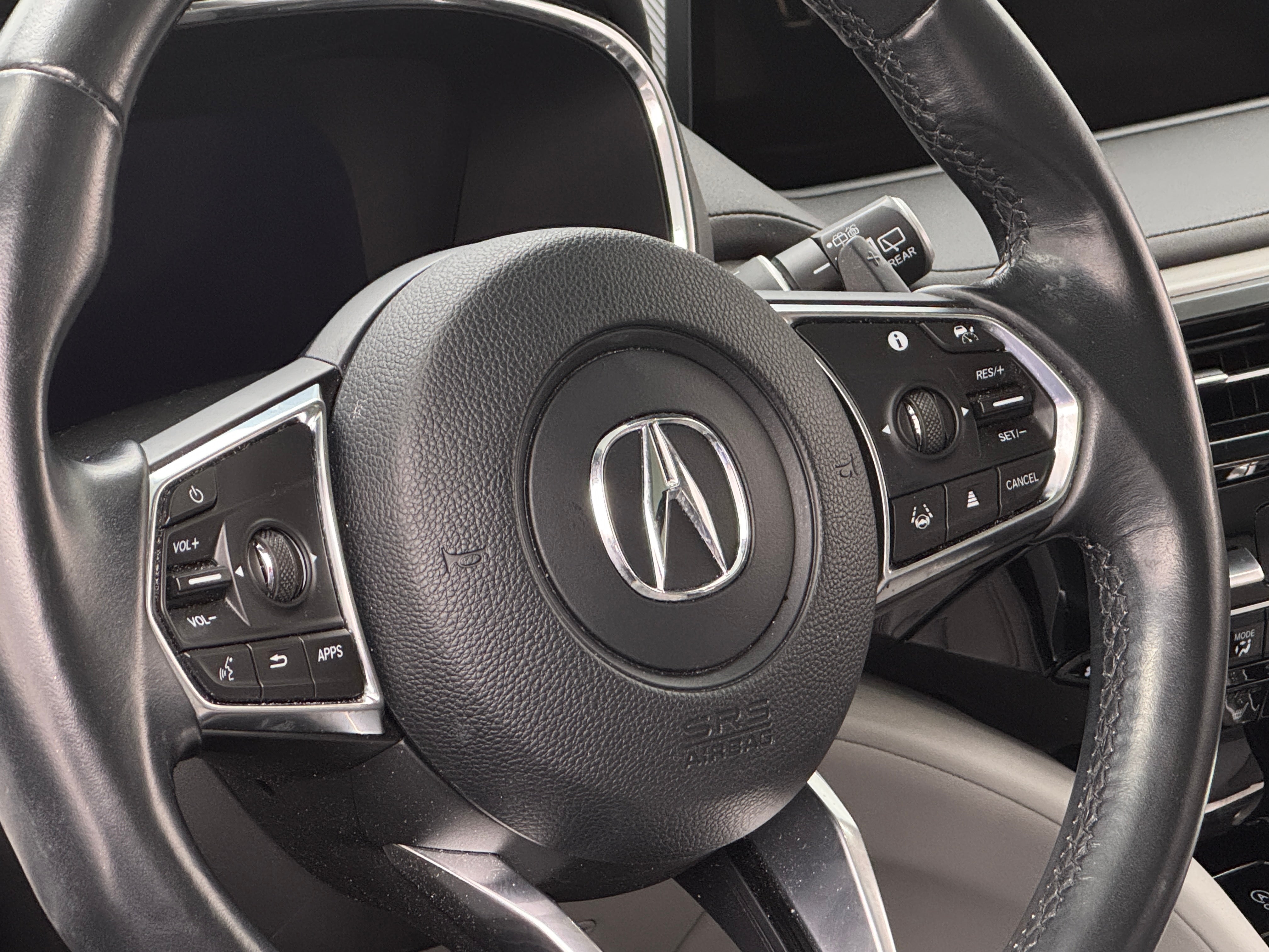 2022 Acura MDX Technology 4