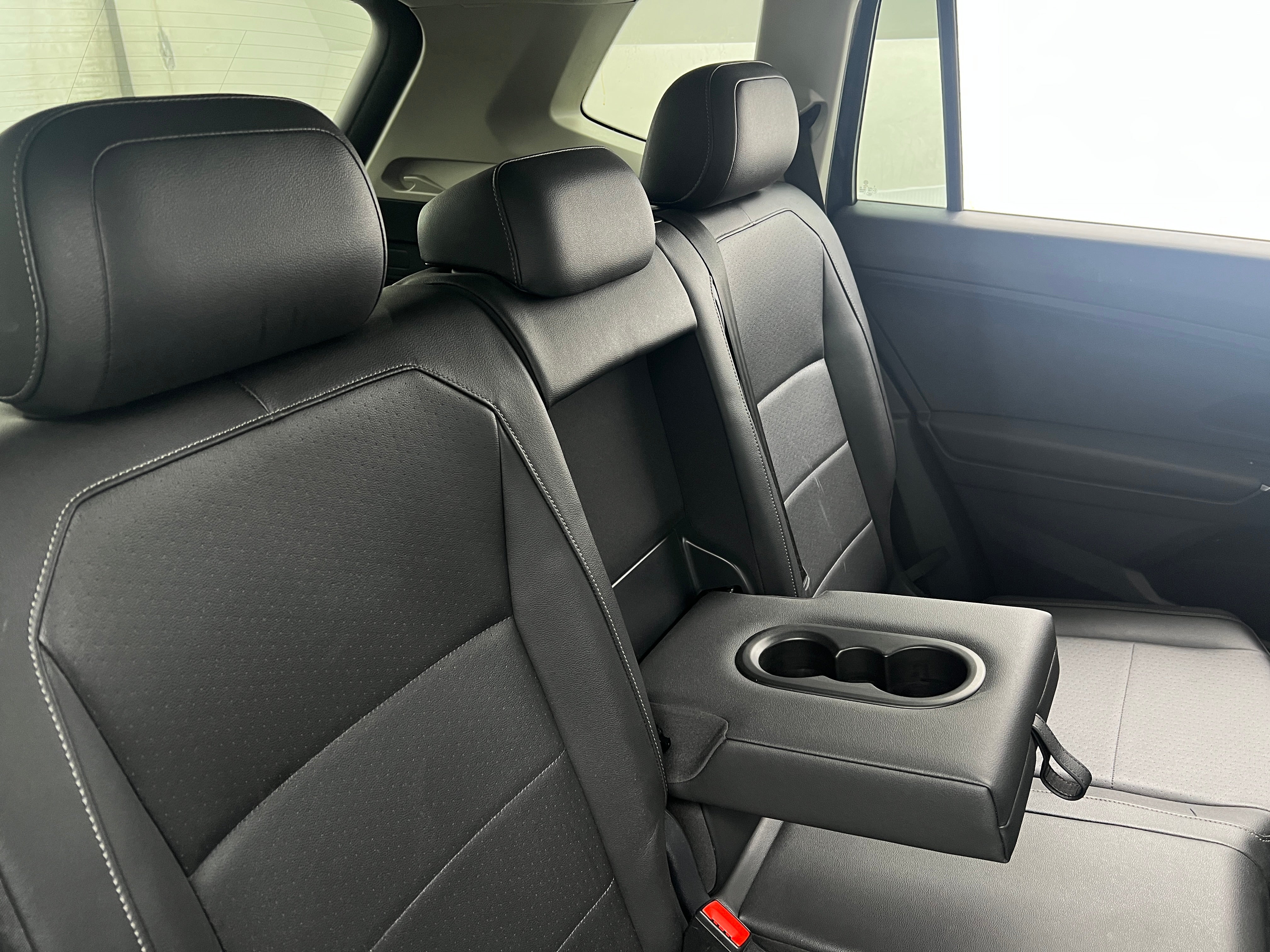 2018 Volkswagen Tiguan 2.0T 5