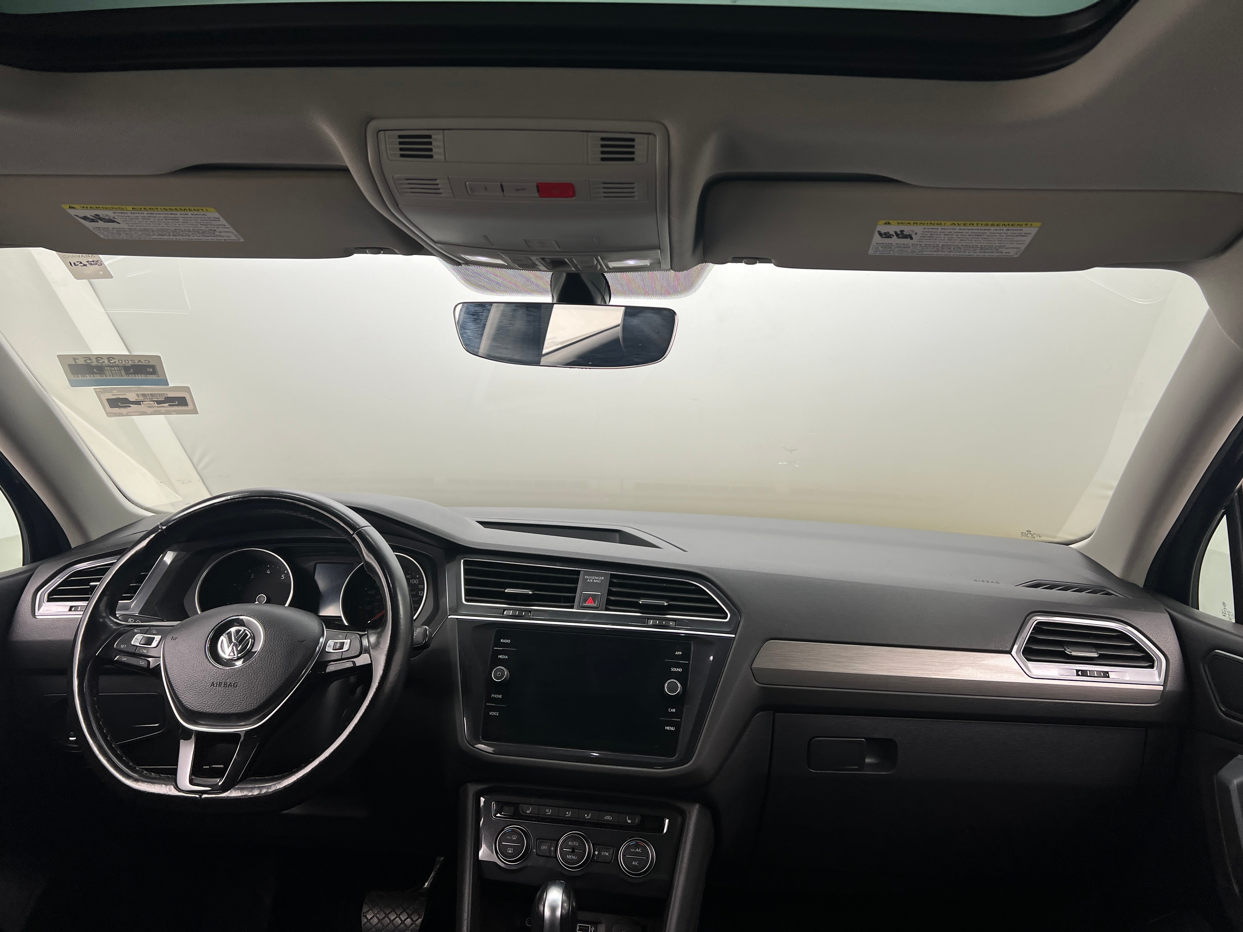 2018 Volkswagen Tiguan 2.0T 2