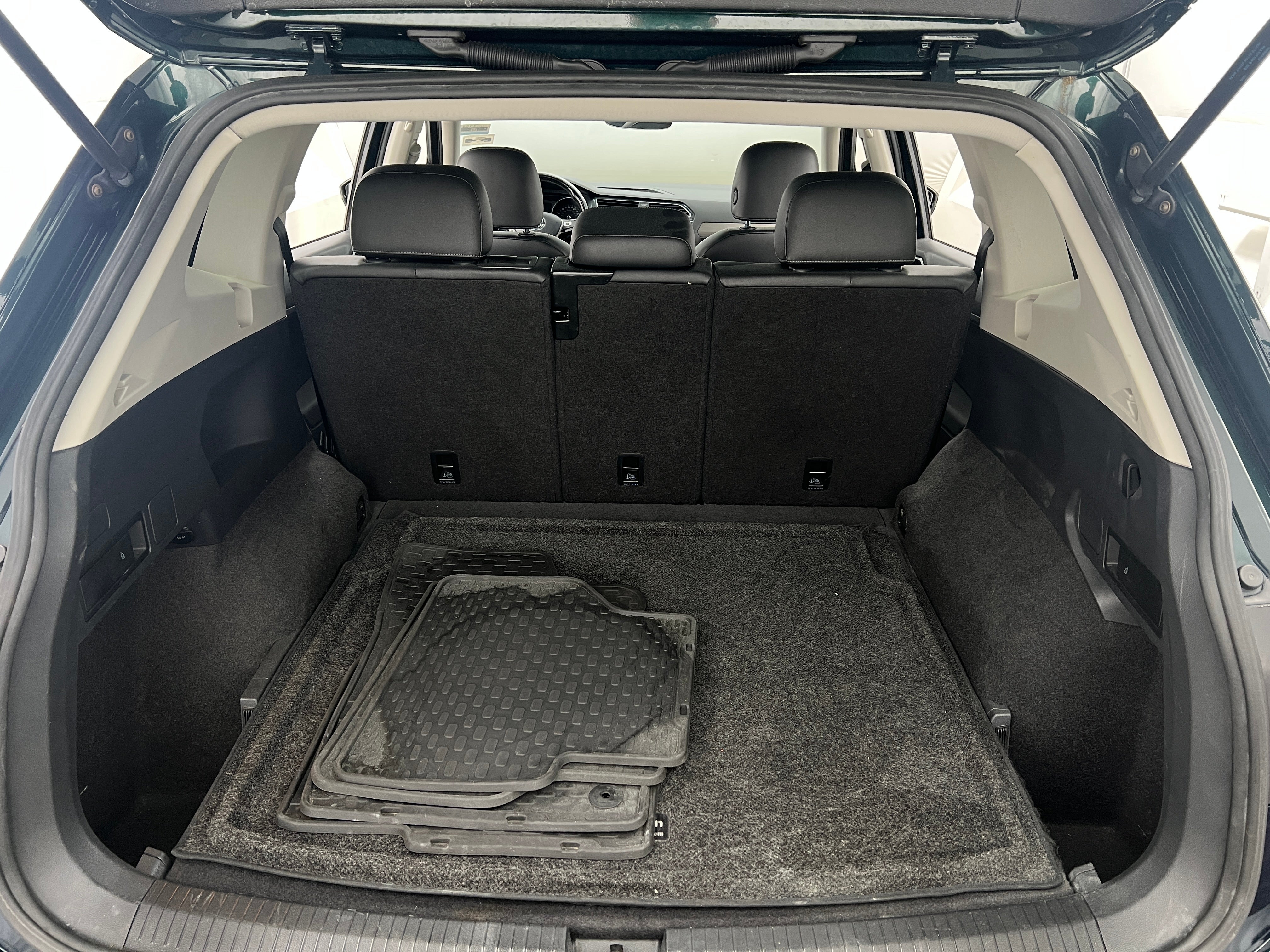 2018 Volkswagen Tiguan 2.0T 6