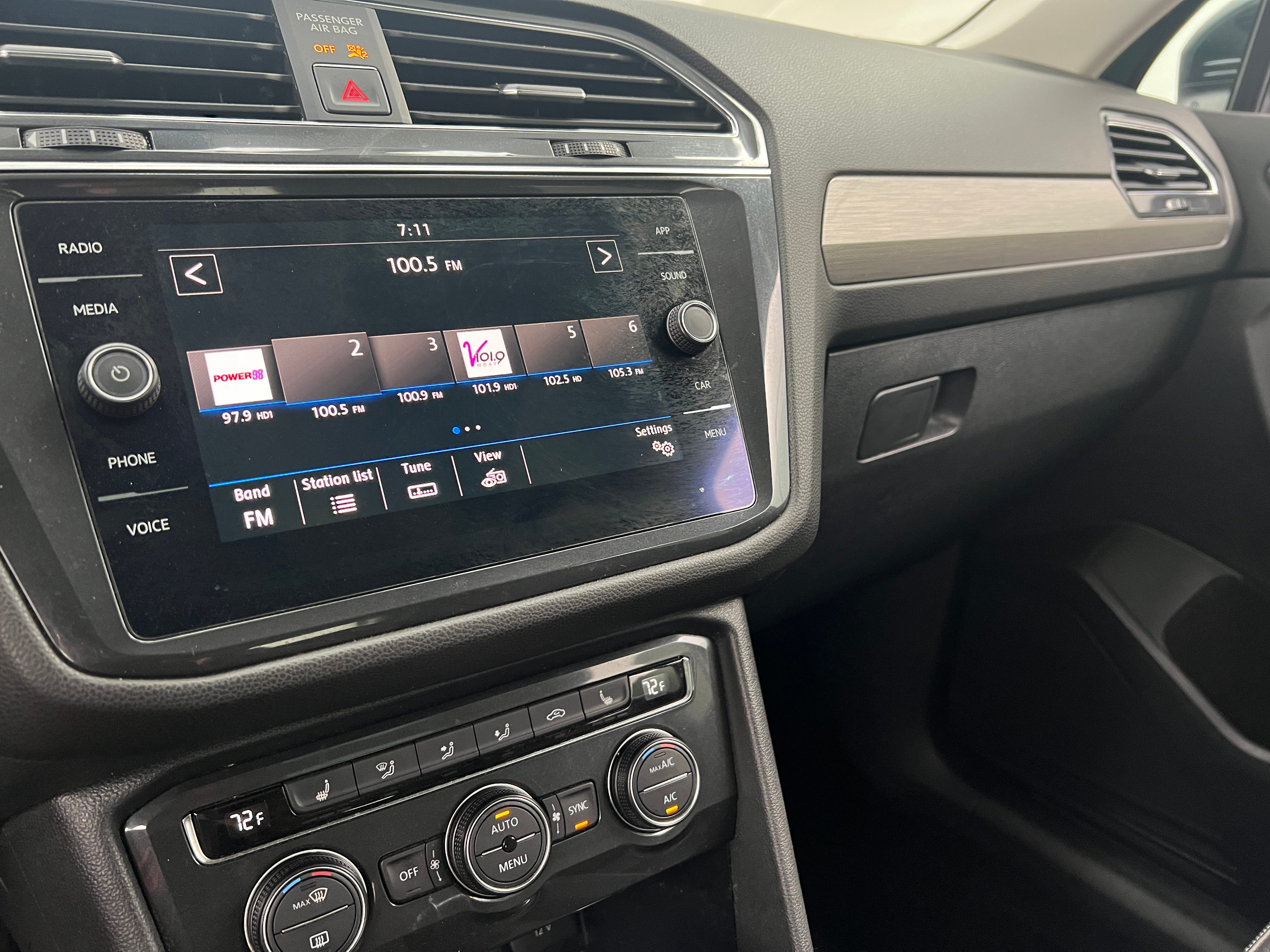 2018 Volkswagen Tiguan 2.0T 3