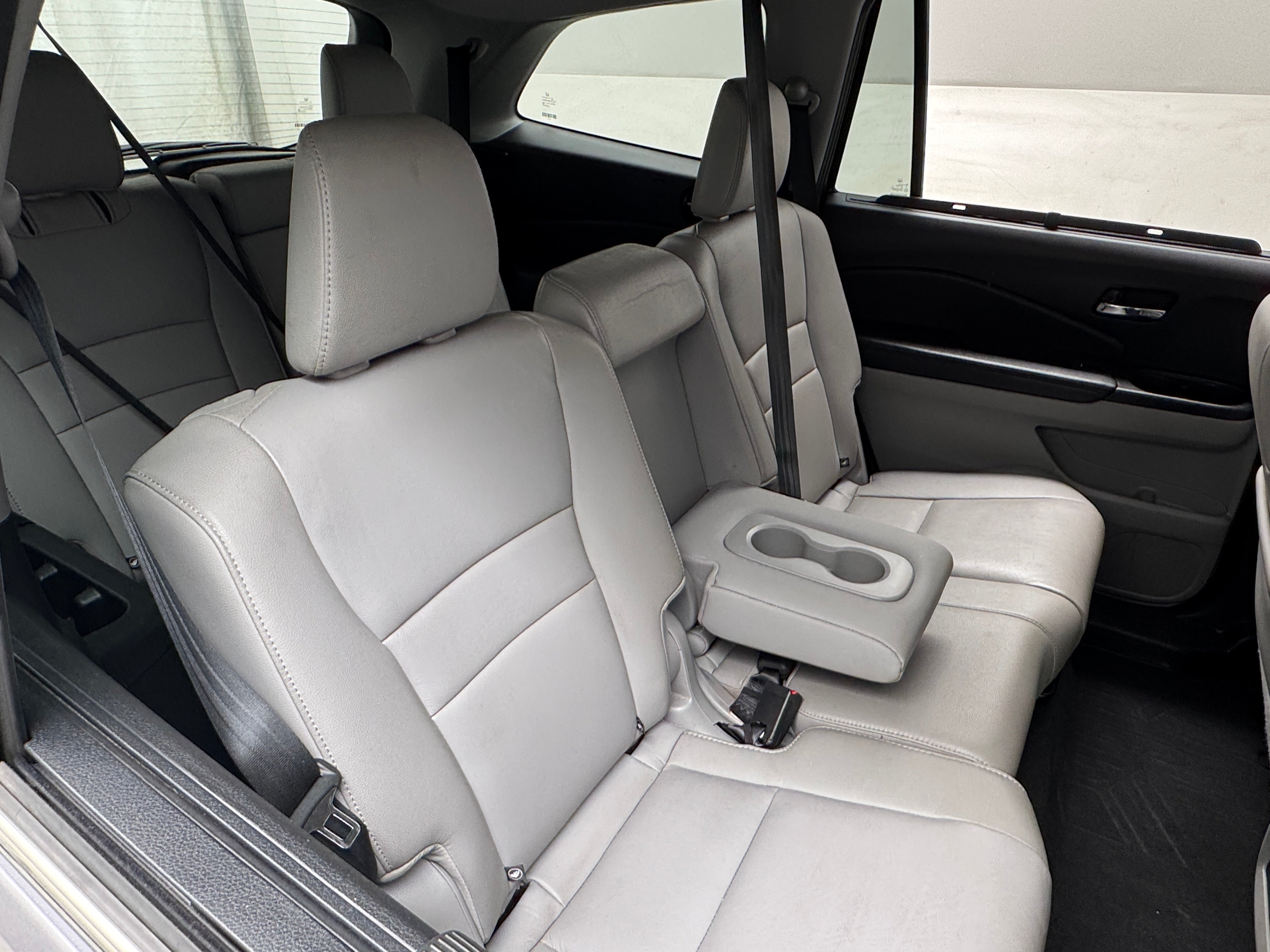 2019 Honda Pilot EX-L 5