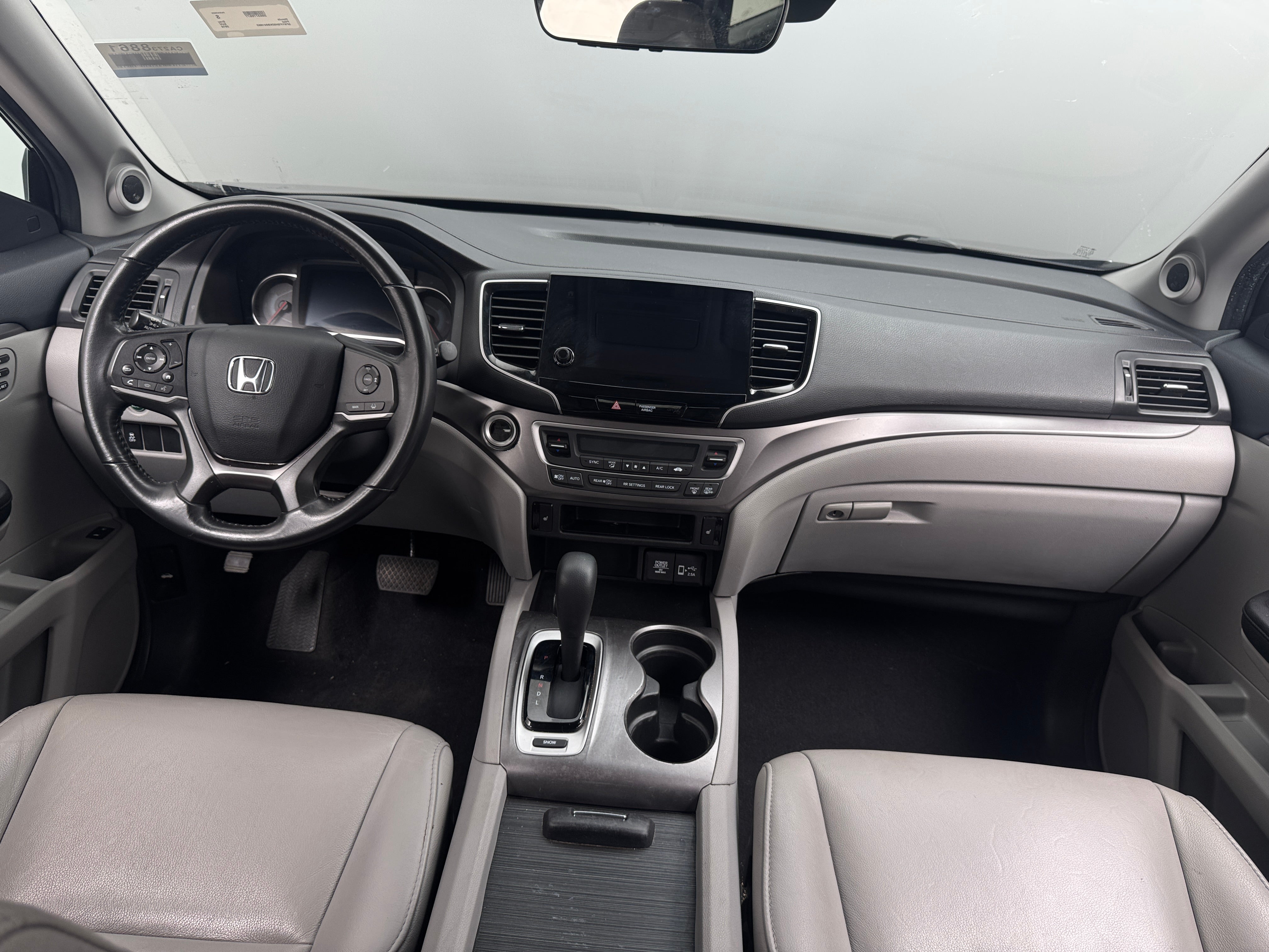 2019 Honda Pilot EX-L 2