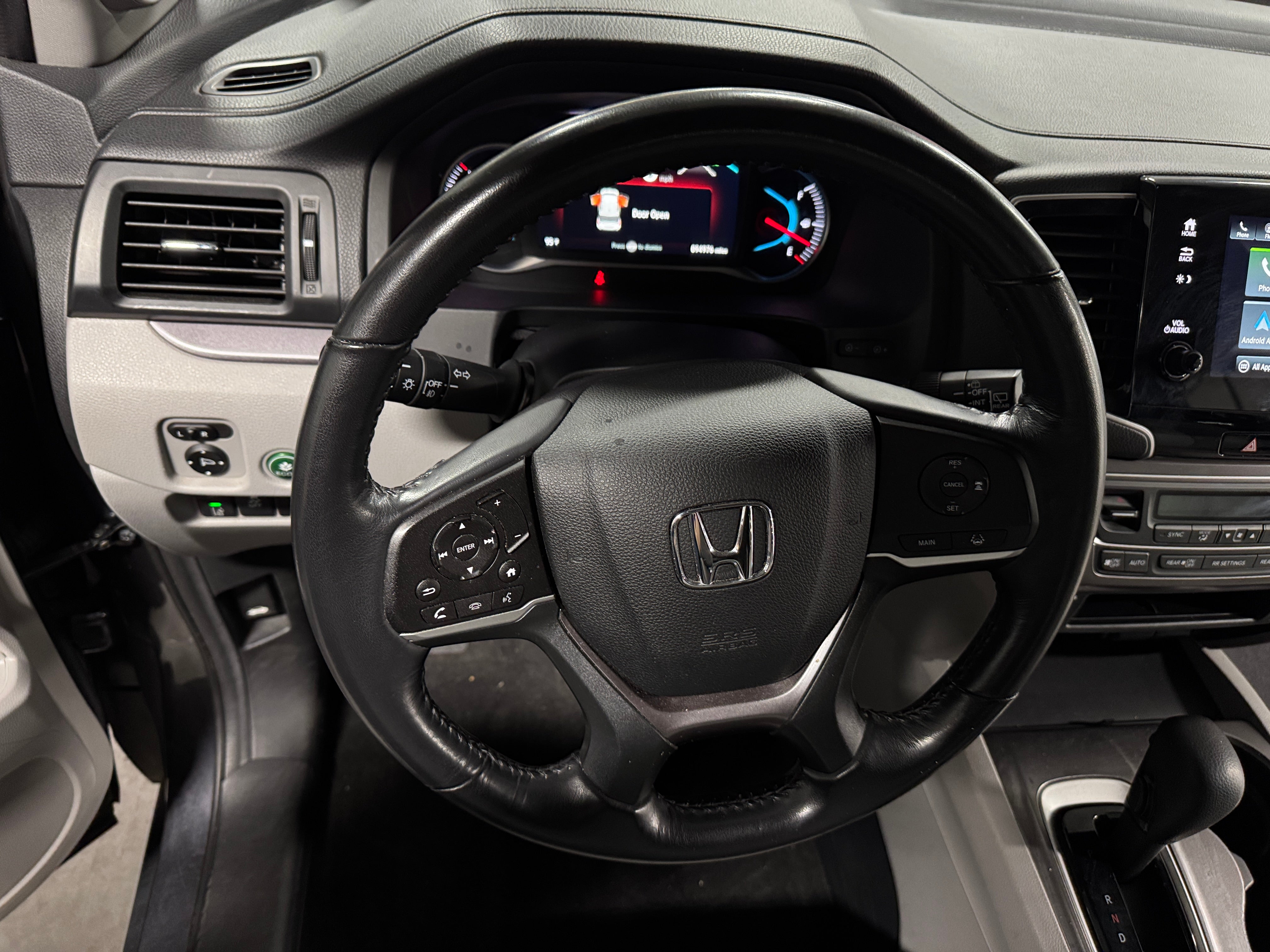 2019 Honda Pilot EX-L 4