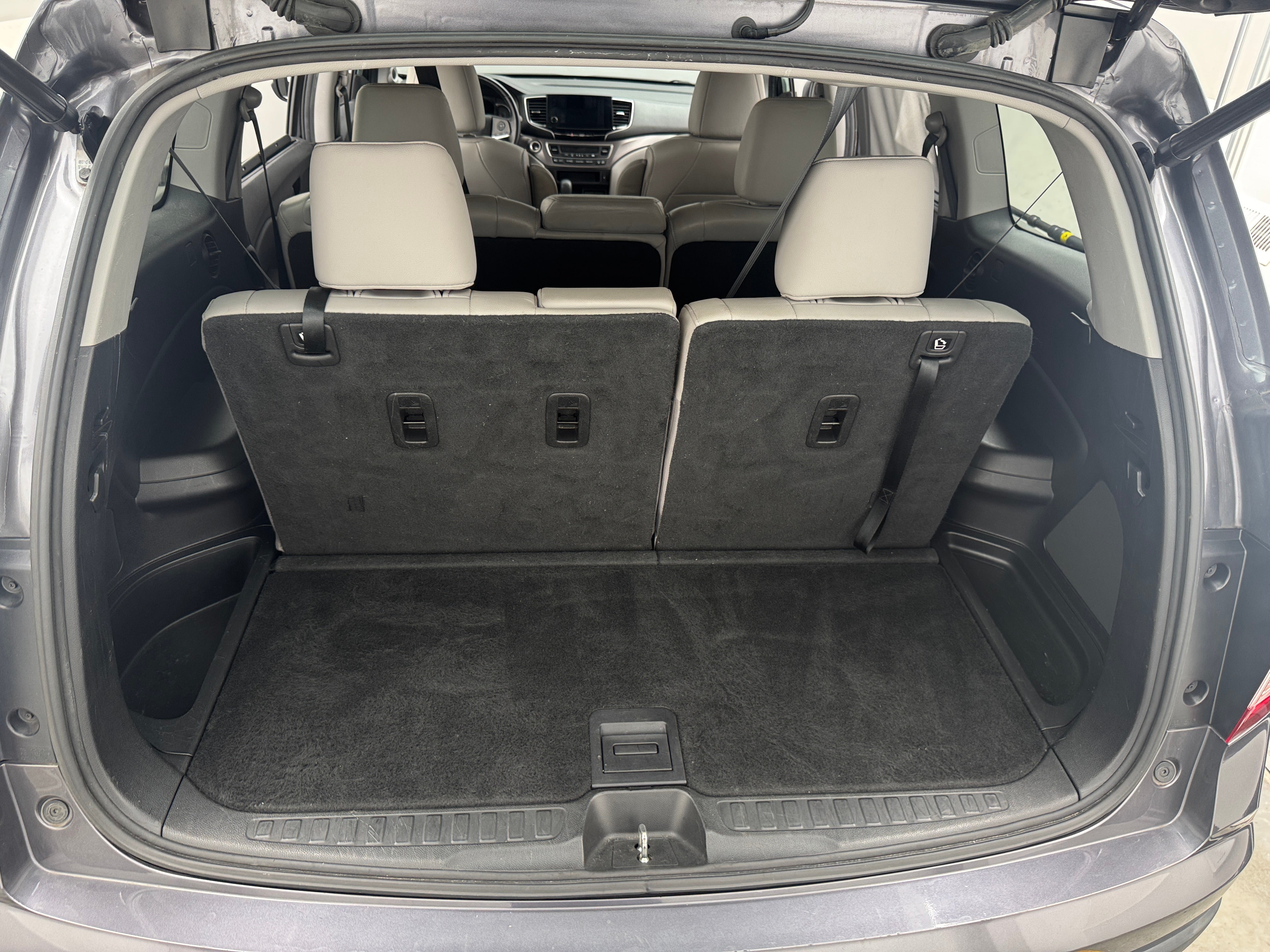 2019 Honda Pilot EX-L 6