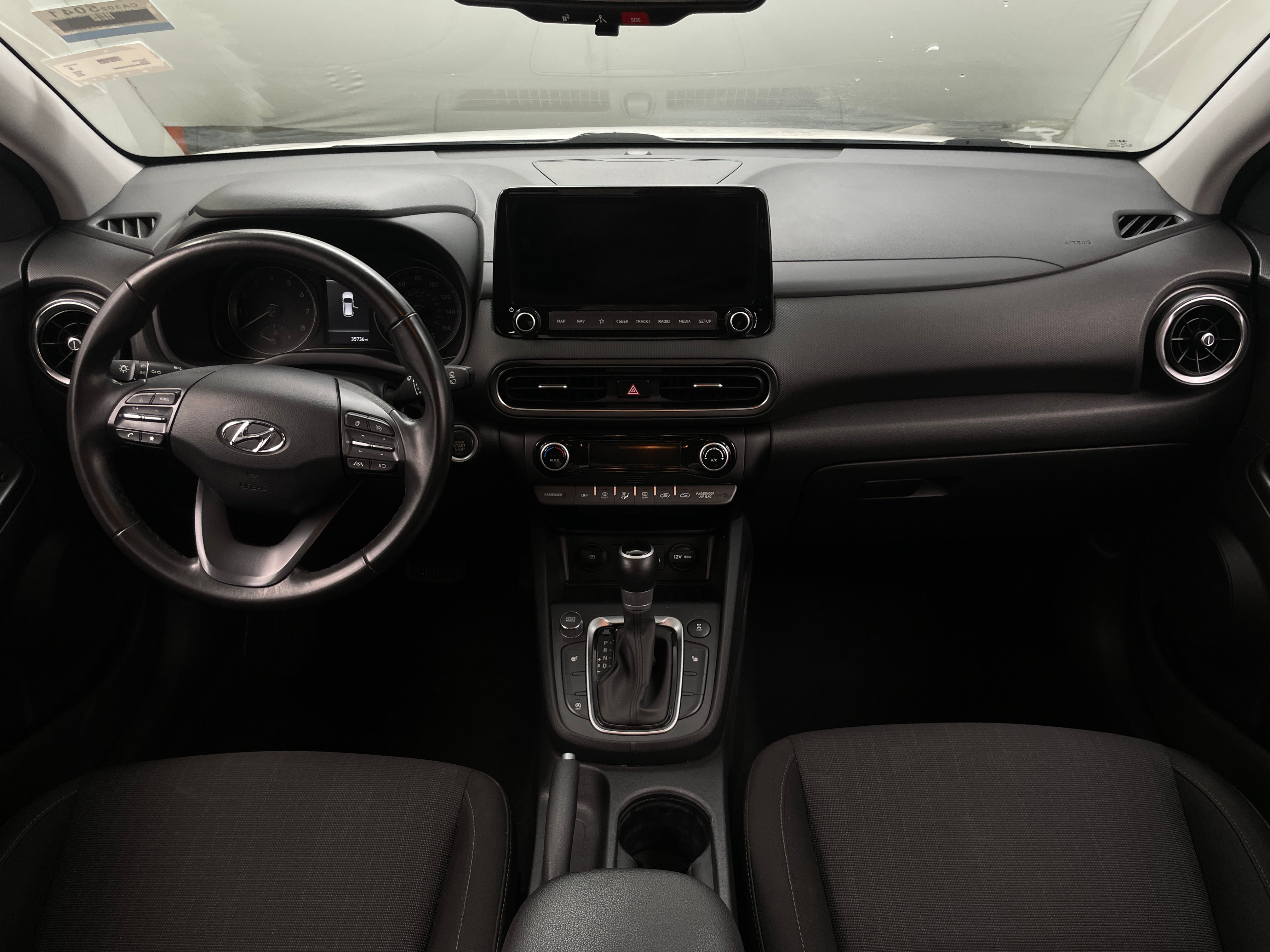 2023 Hyundai Kona SEL 3