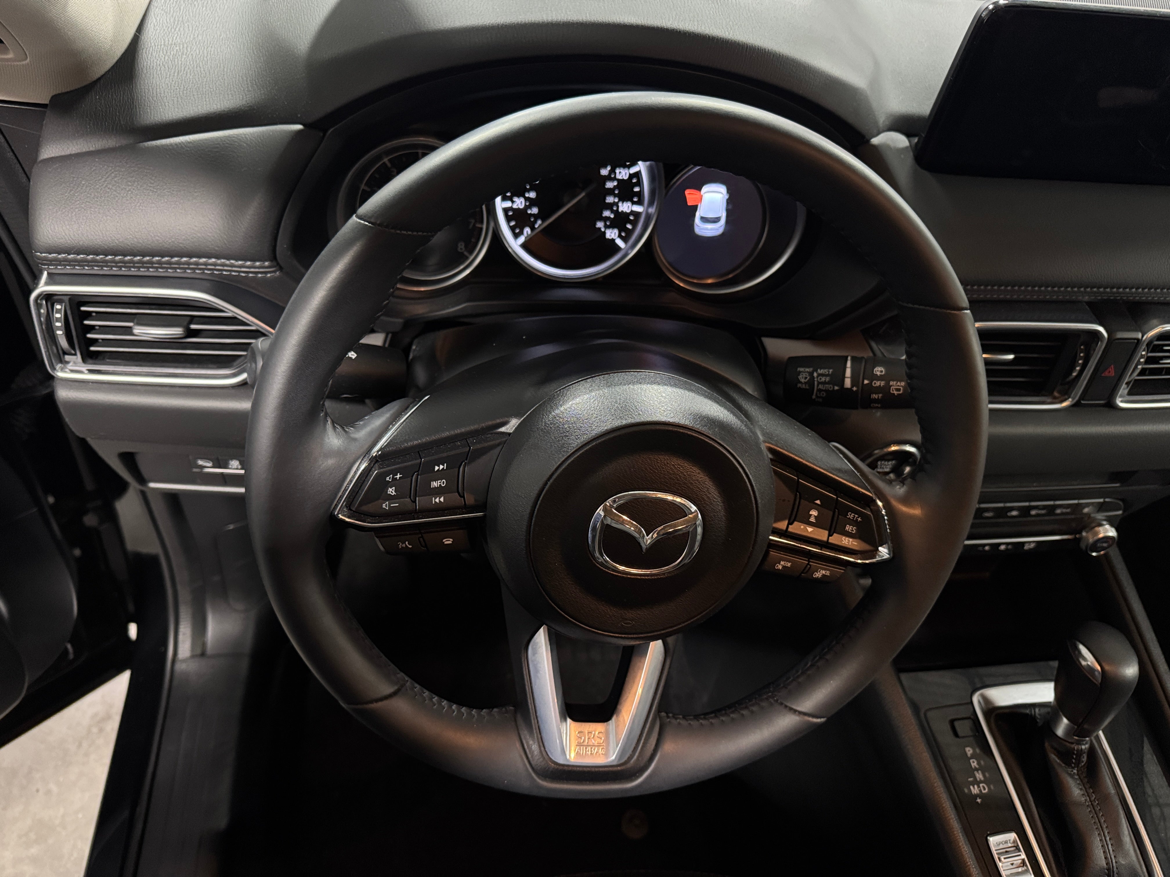 2023 Mazda CX-5 S Preferred 4