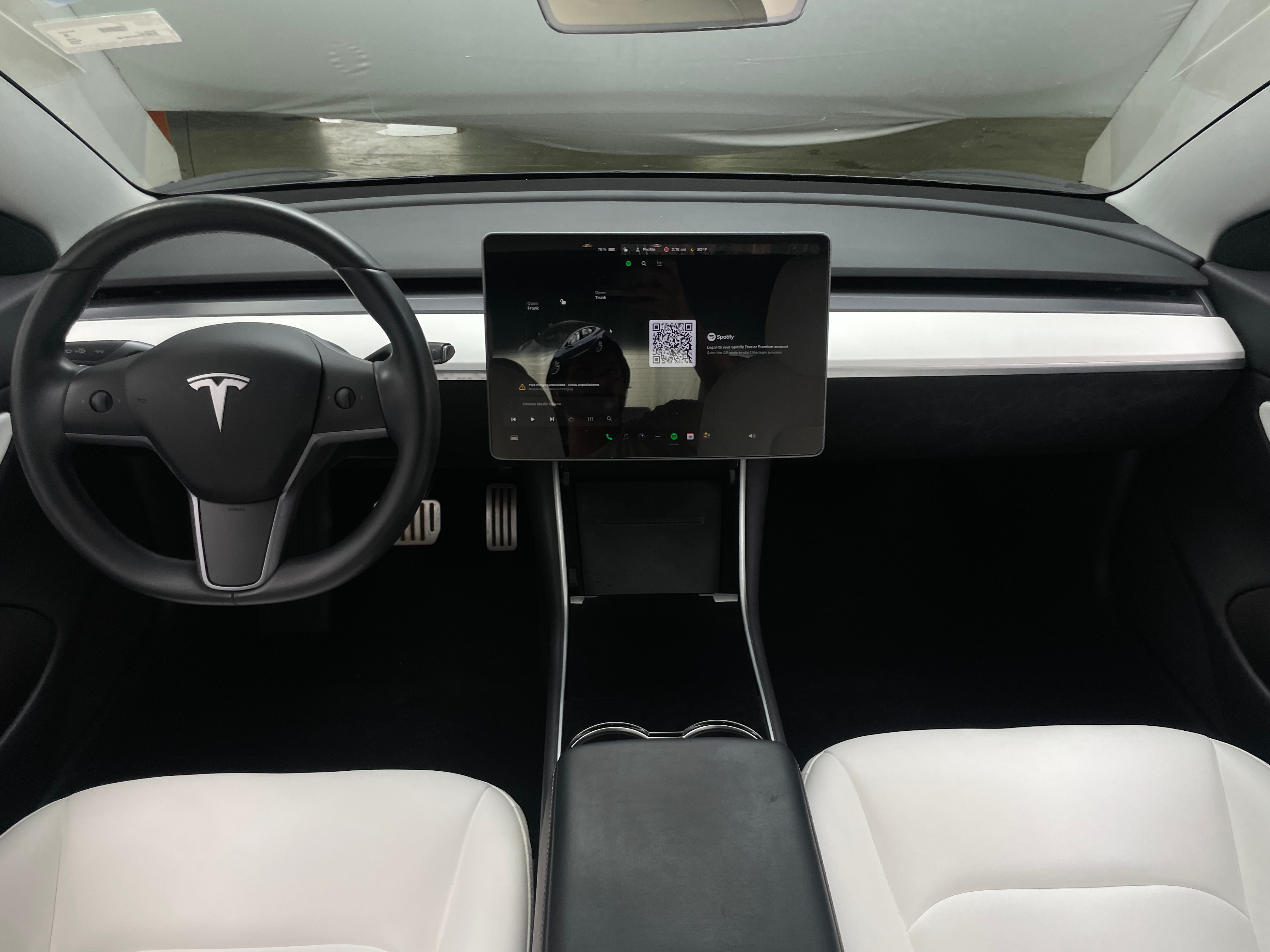 2019 Tesla Model 3 Performance 2