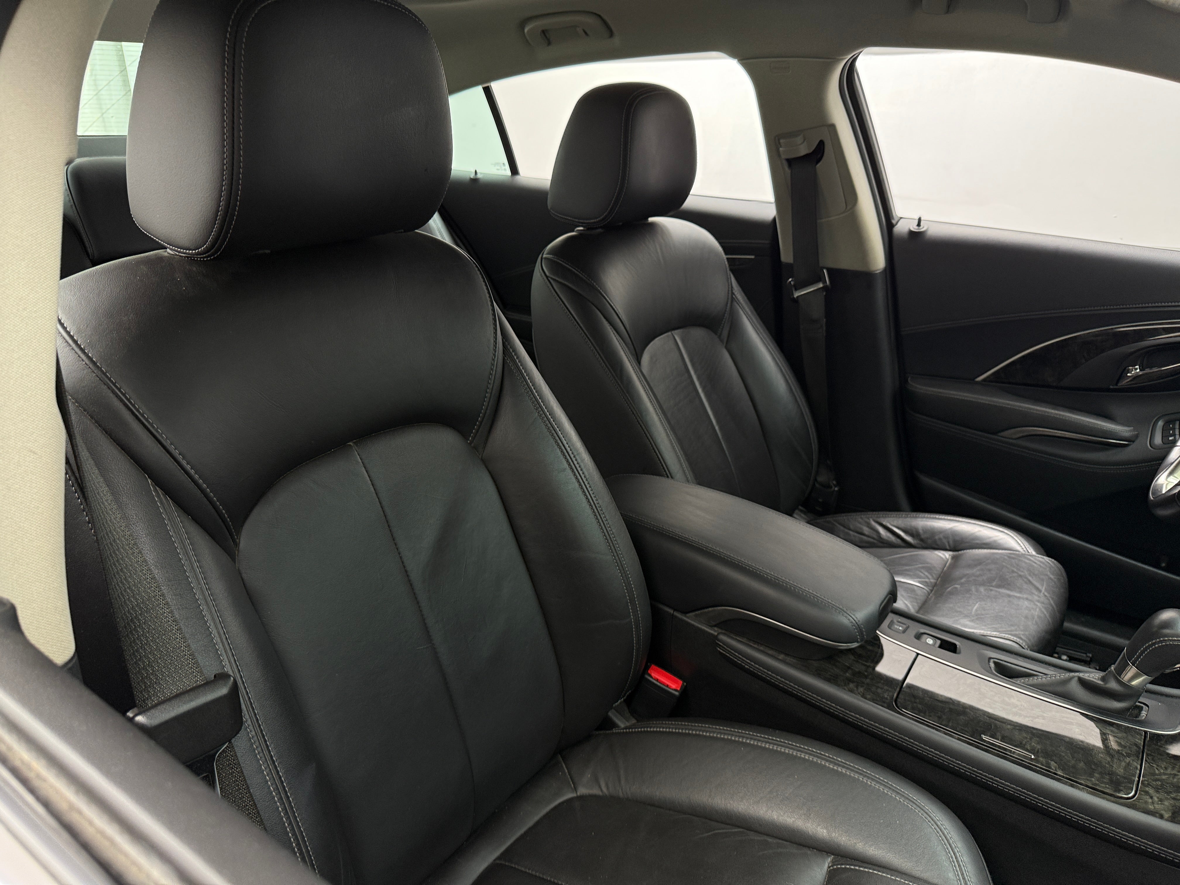 2015 Buick LaCrosse Leather Group 2