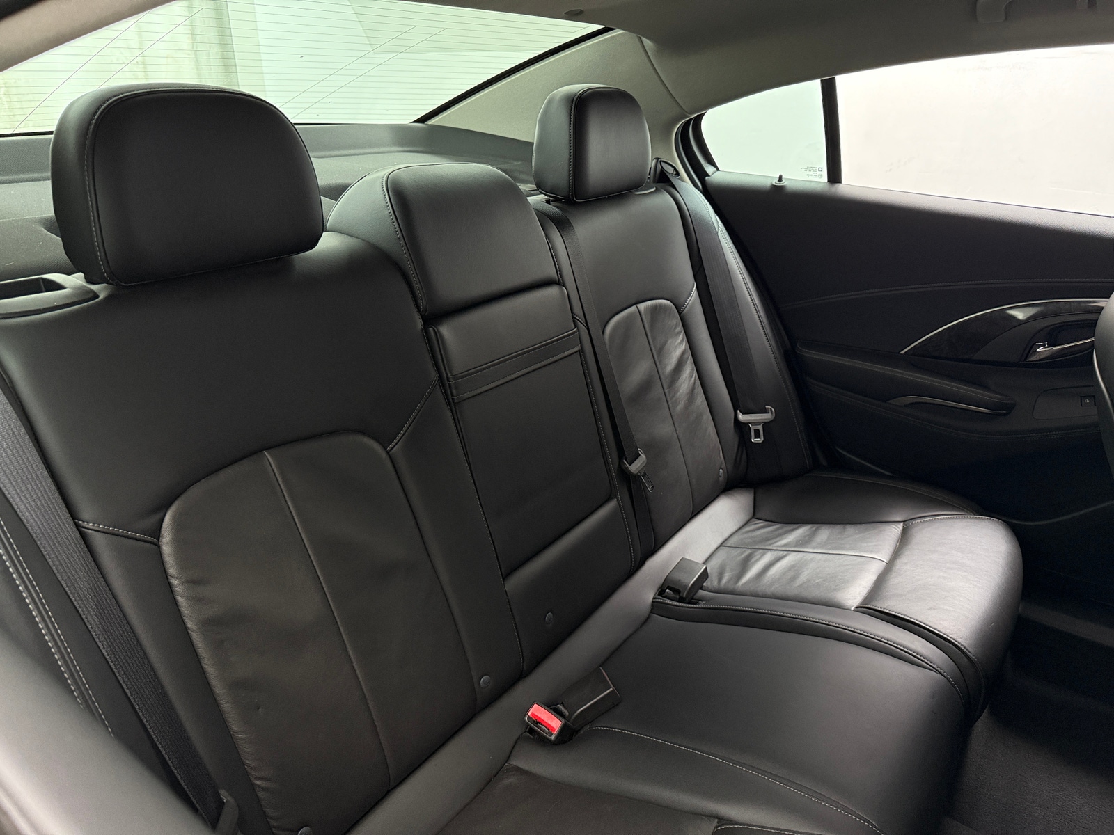 Thumbnail: 2015 Buick LaCrosse - 6
