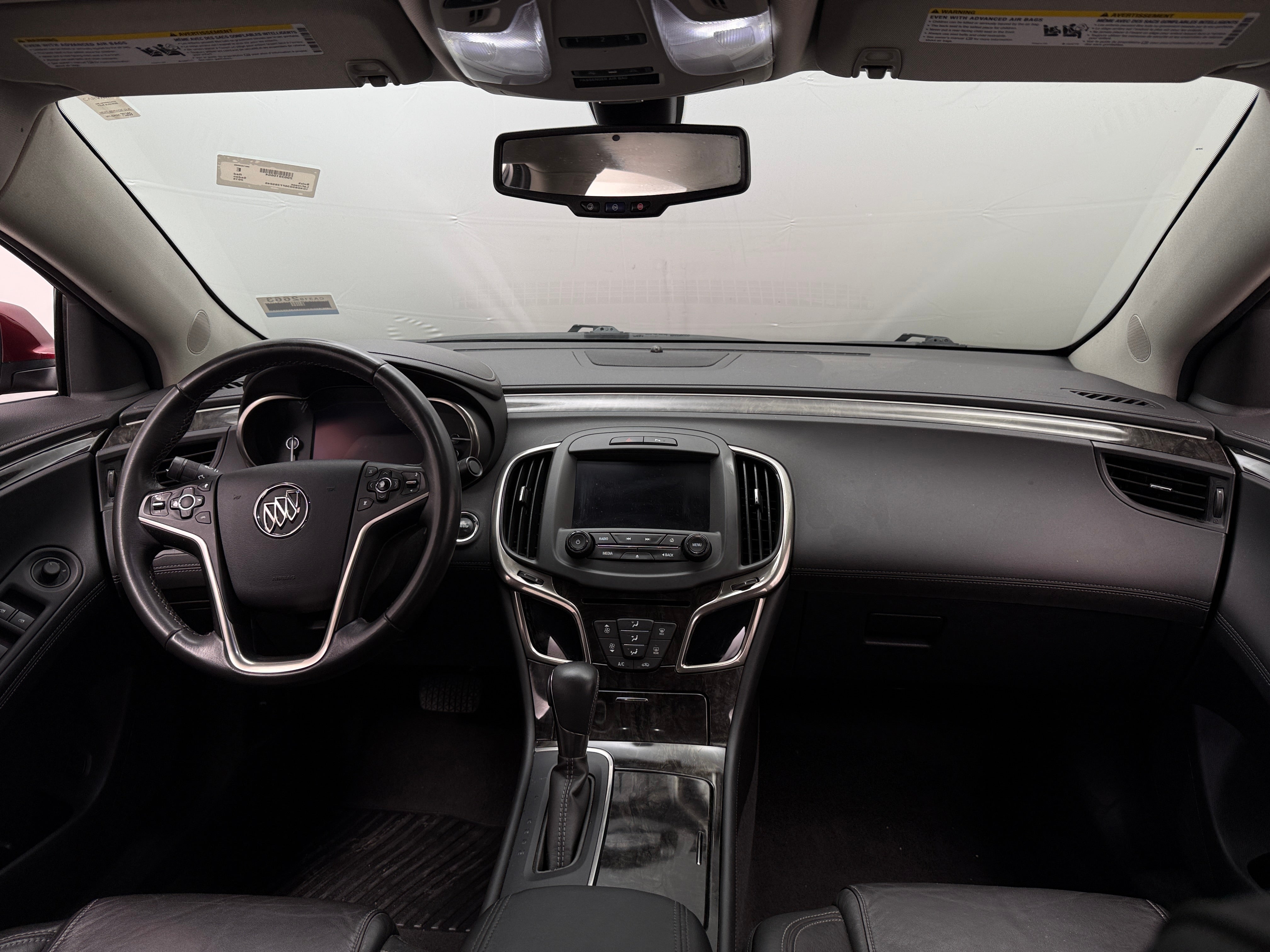 2015 Buick LaCrosse Leather Group 3