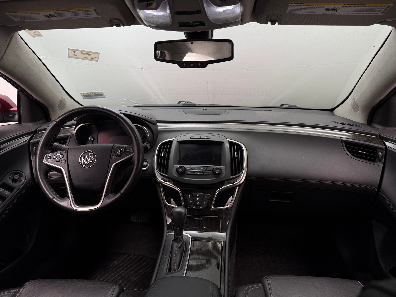 Thumbnail: 2015 Buick LaCrosse - 3