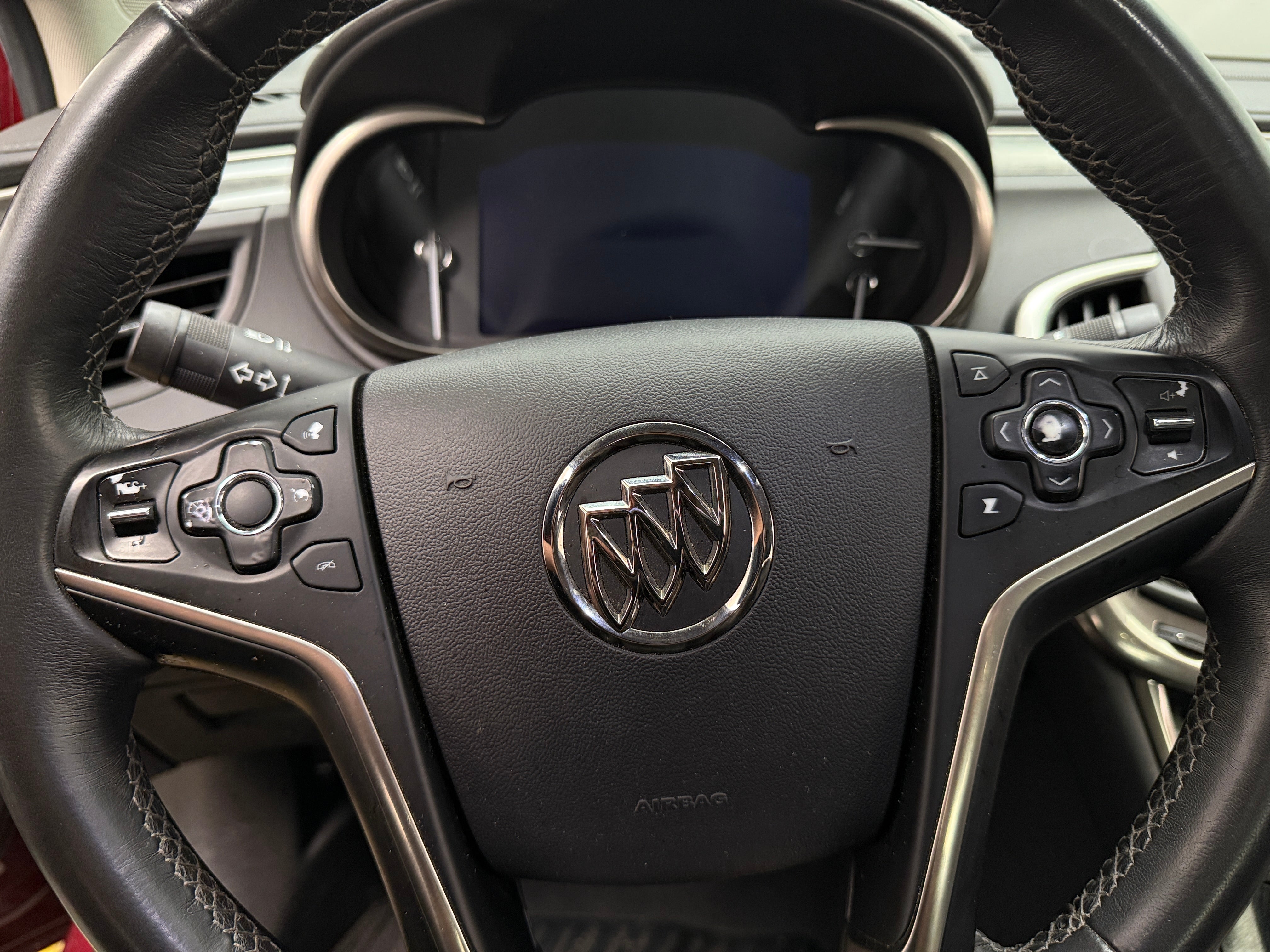 2015 Buick LaCrosse Leather Group 5