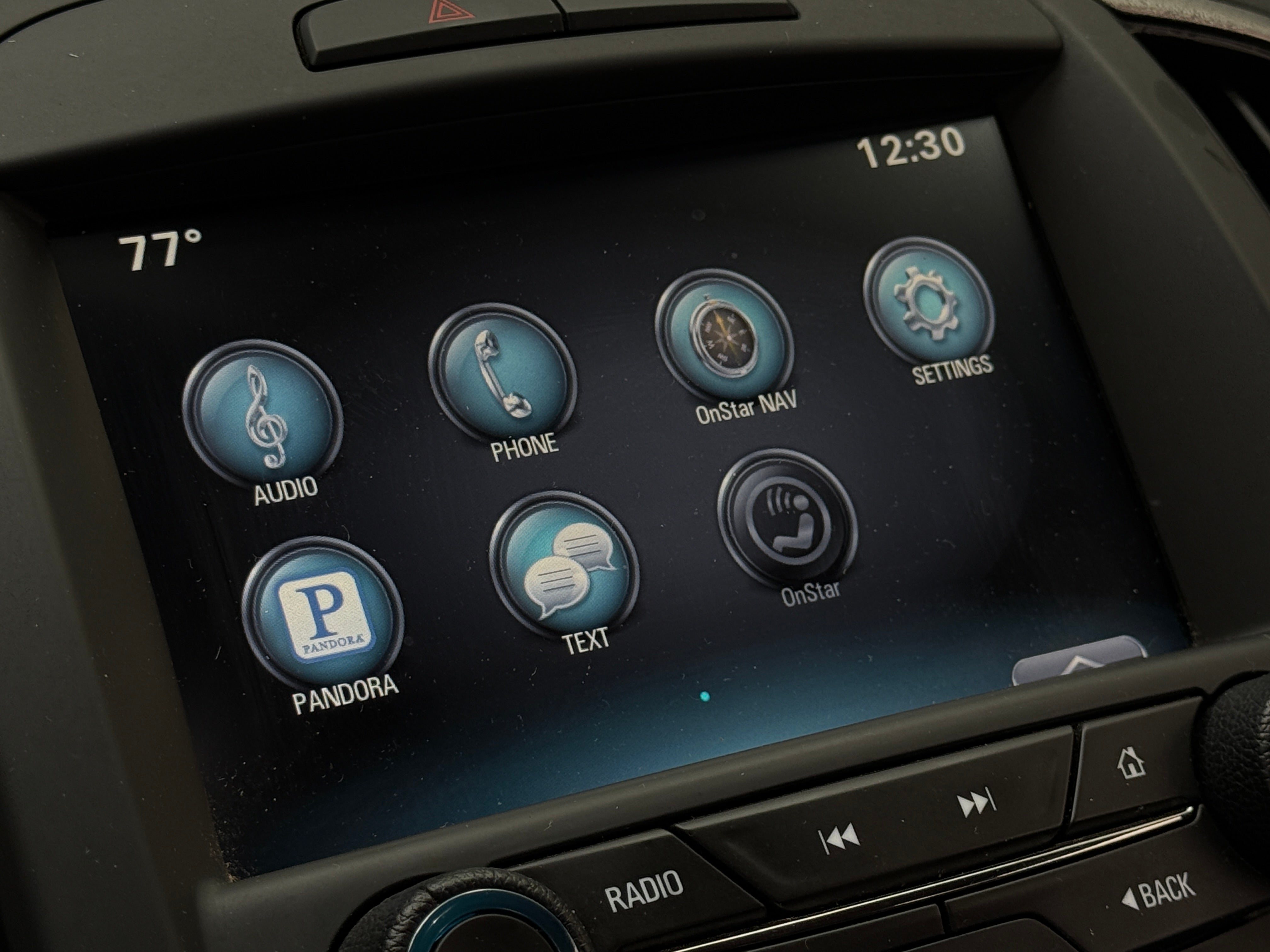 2015 Buick LaCrosse Leather Group 4