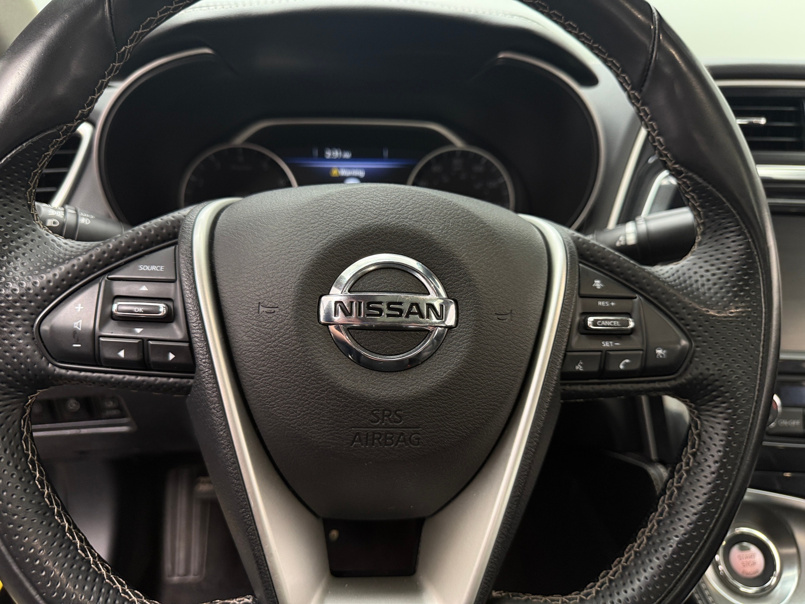 Thumbnail: 2022 Nissan Maxima - 4