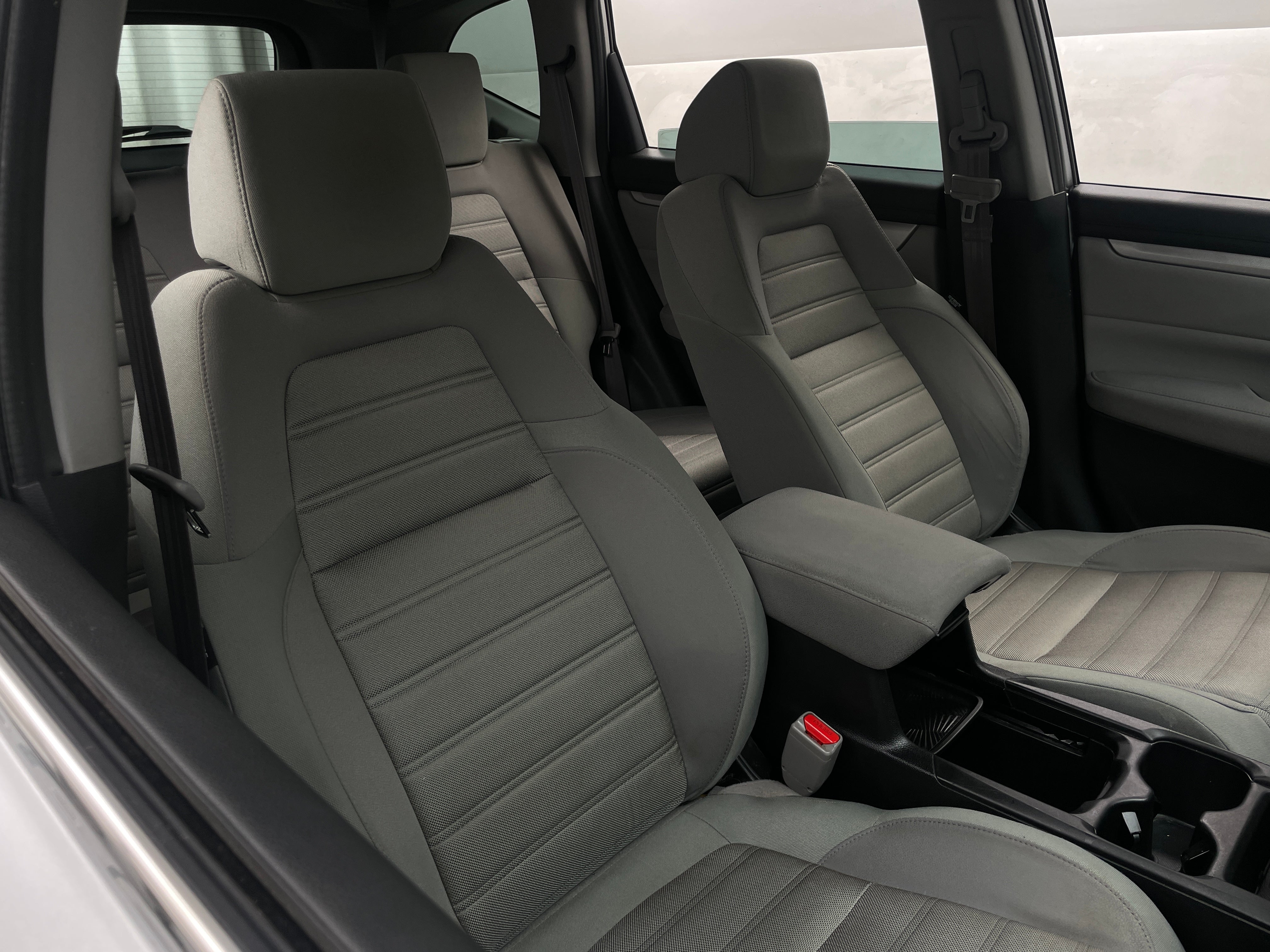2017 Honda CR-V LX 2