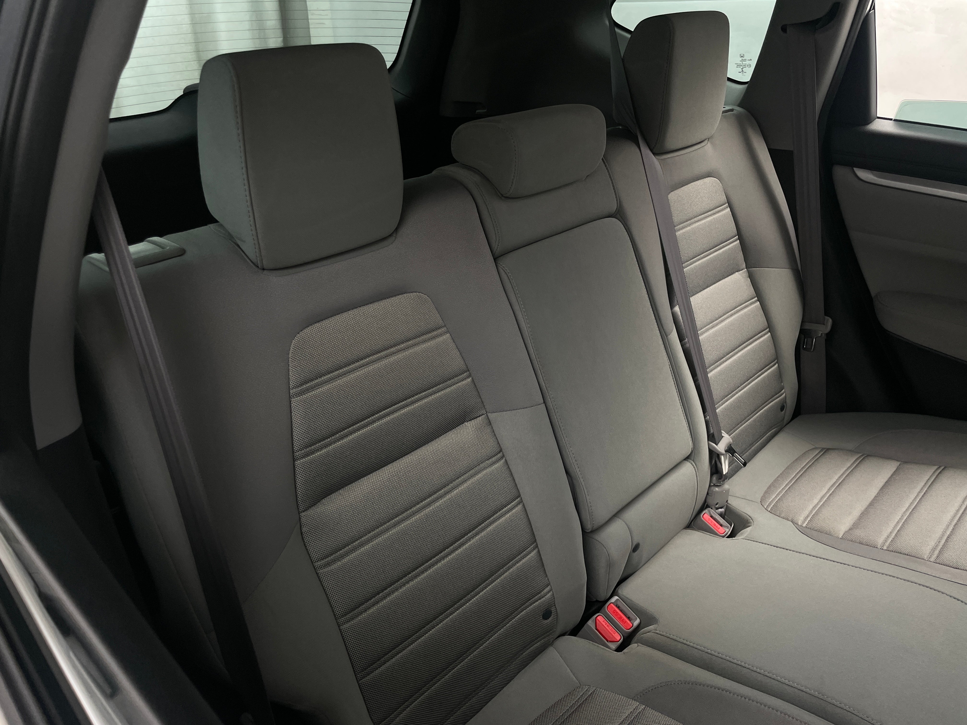 2017 Honda CR-V LX 6
