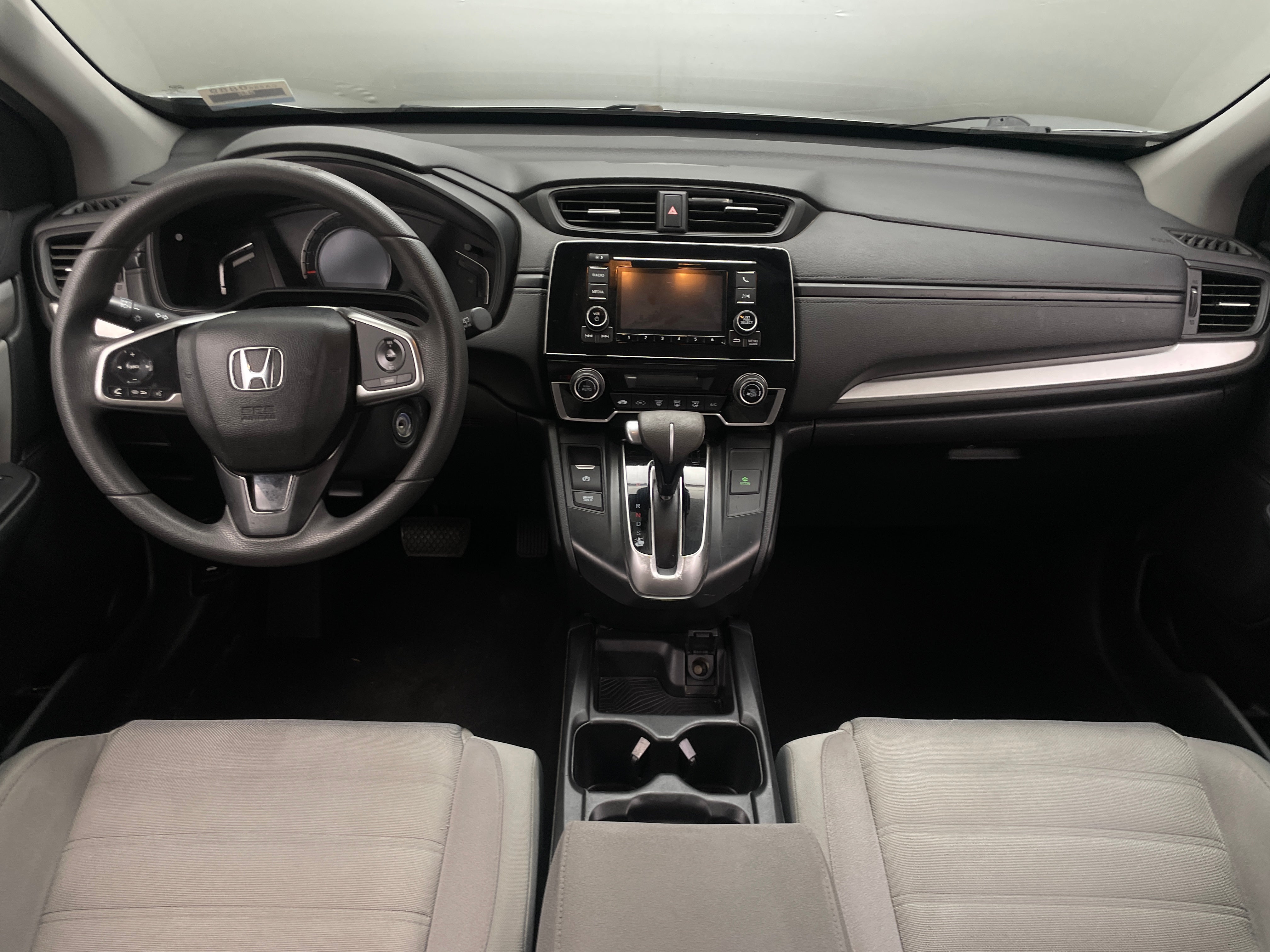 2017 Honda CR-V LX 3
