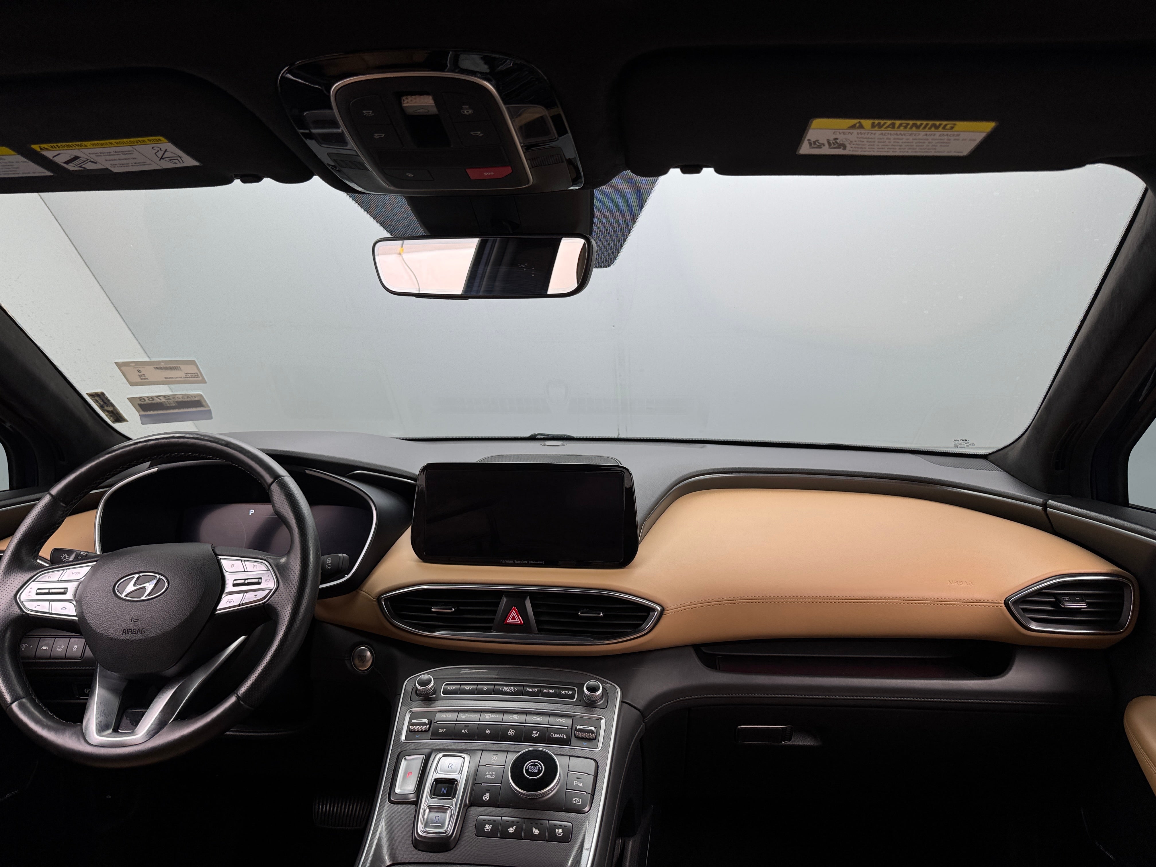 2023 Hyundai Santa Fe Calligraphy 2