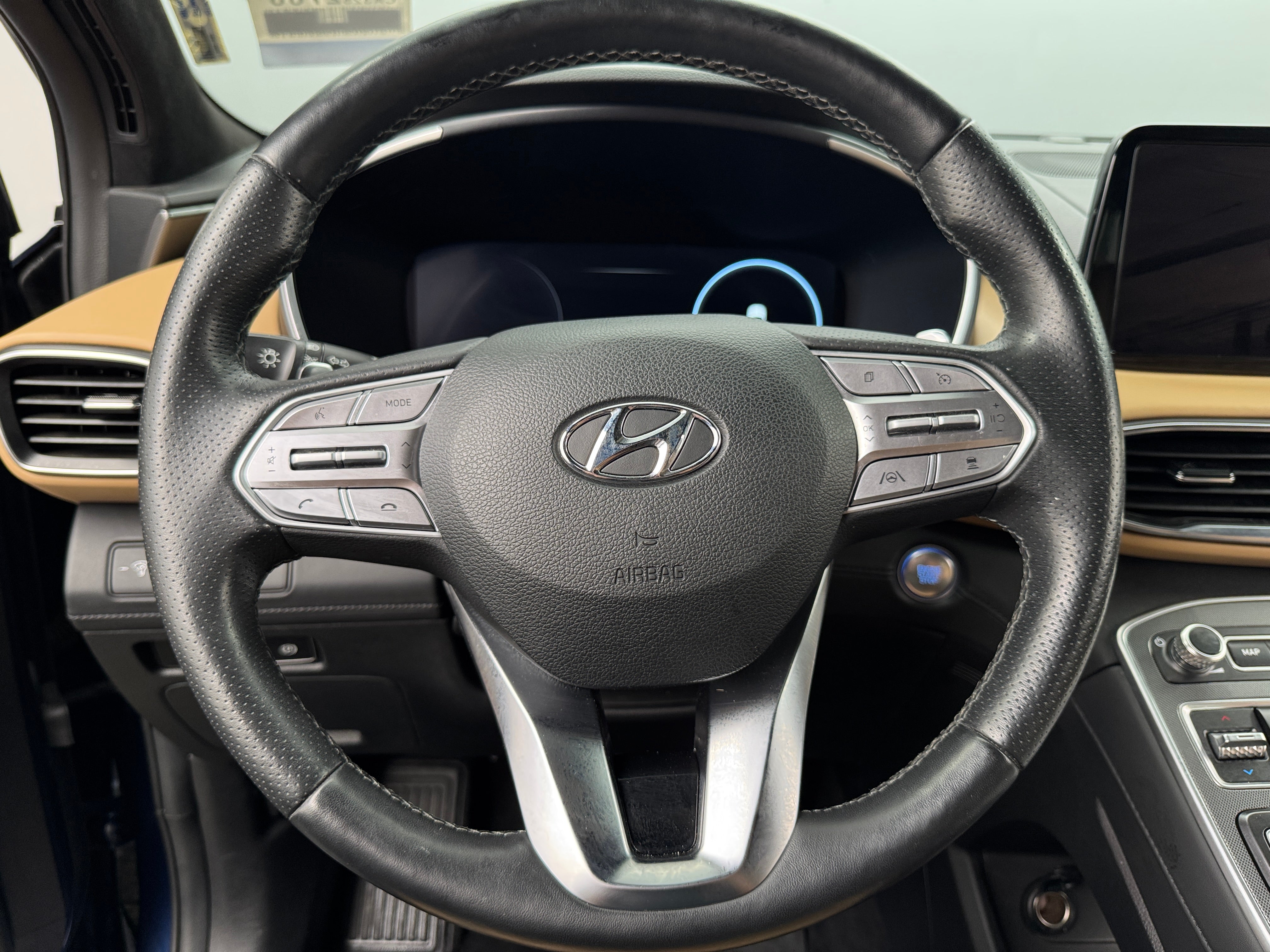 2023 Hyundai Santa Fe Calligraphy 4