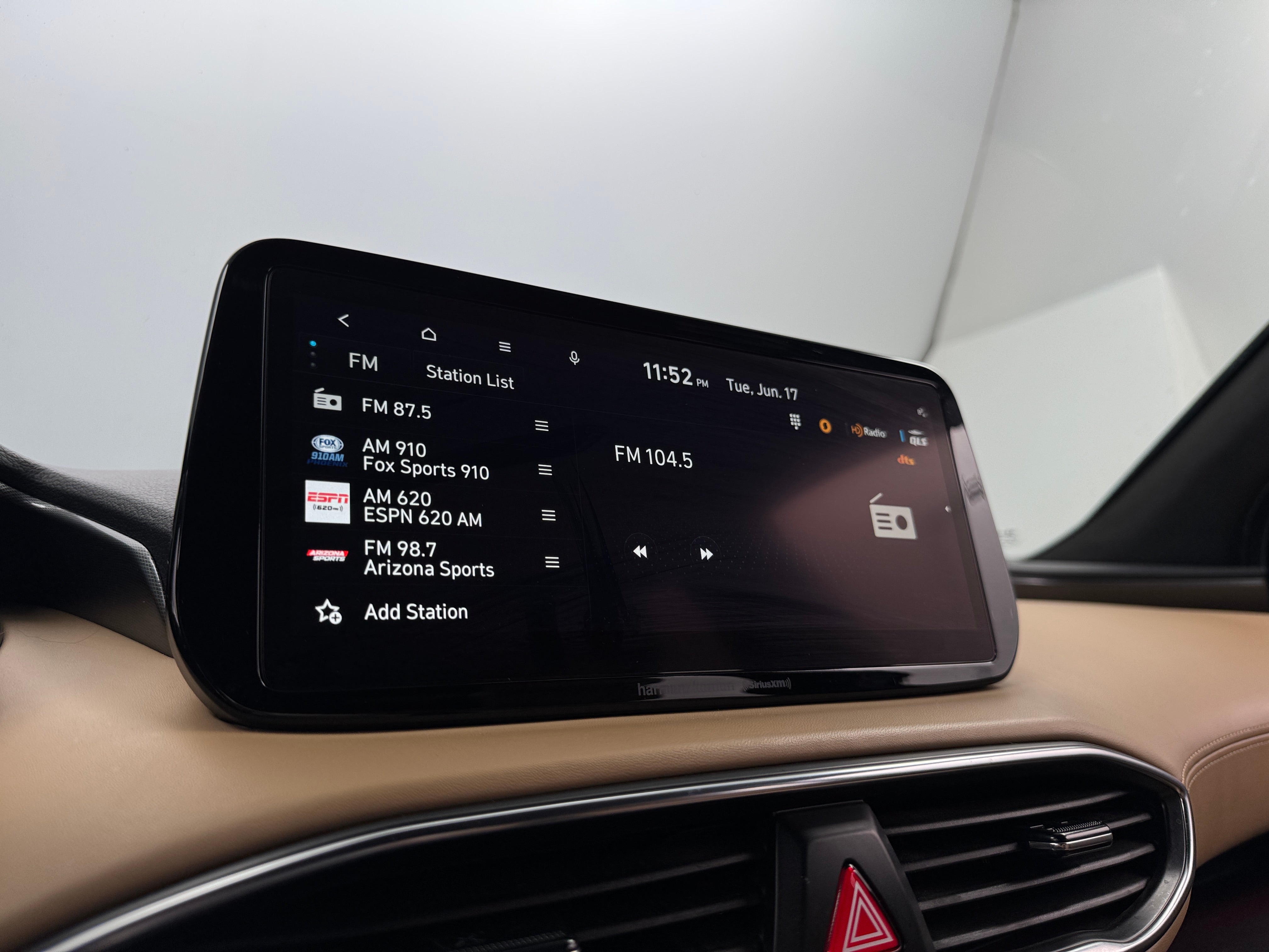 2023 Hyundai Santa Fe Calligraphy 3