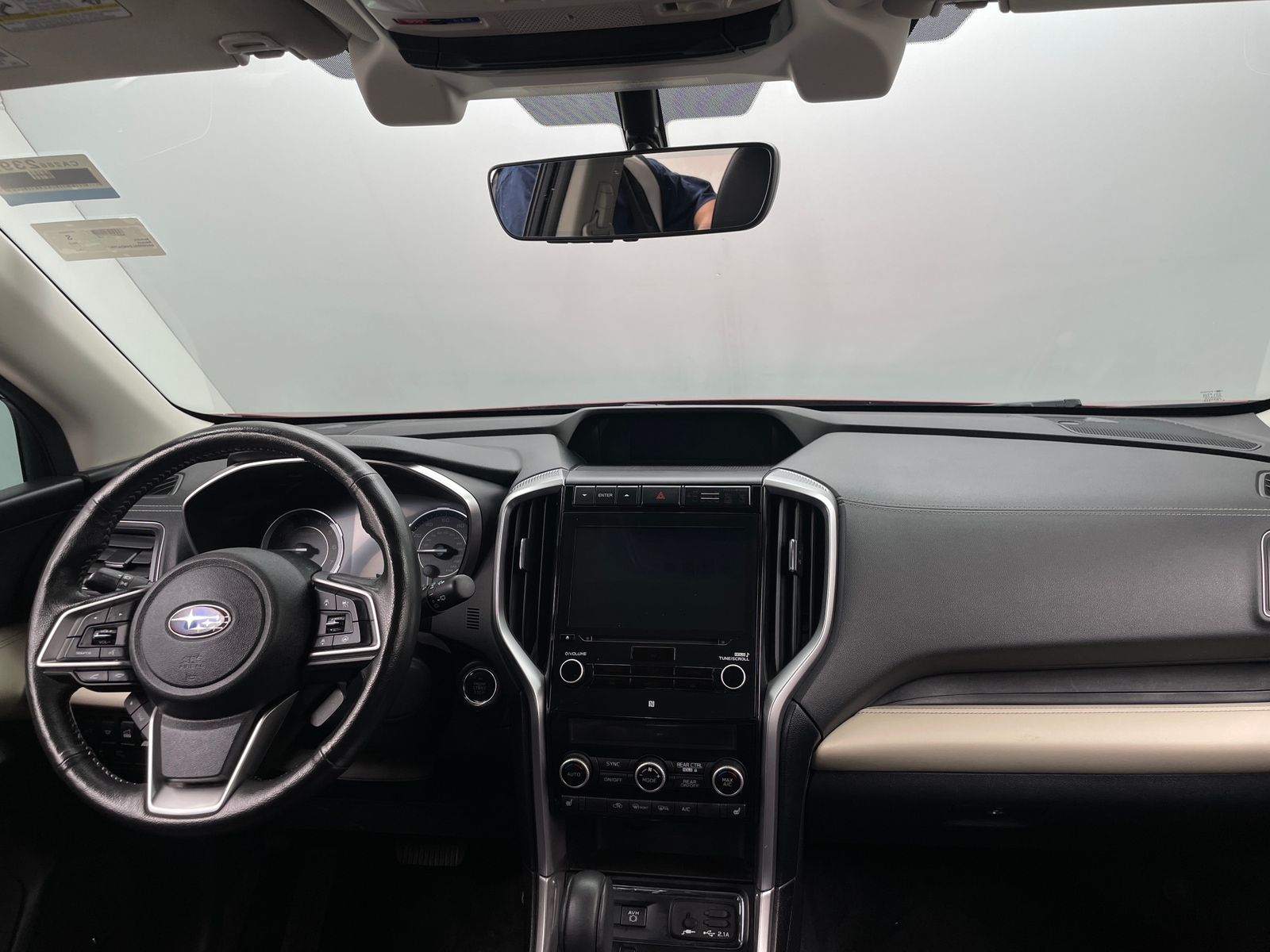 Thumbnail: 2022 Subaru Ascent - 3