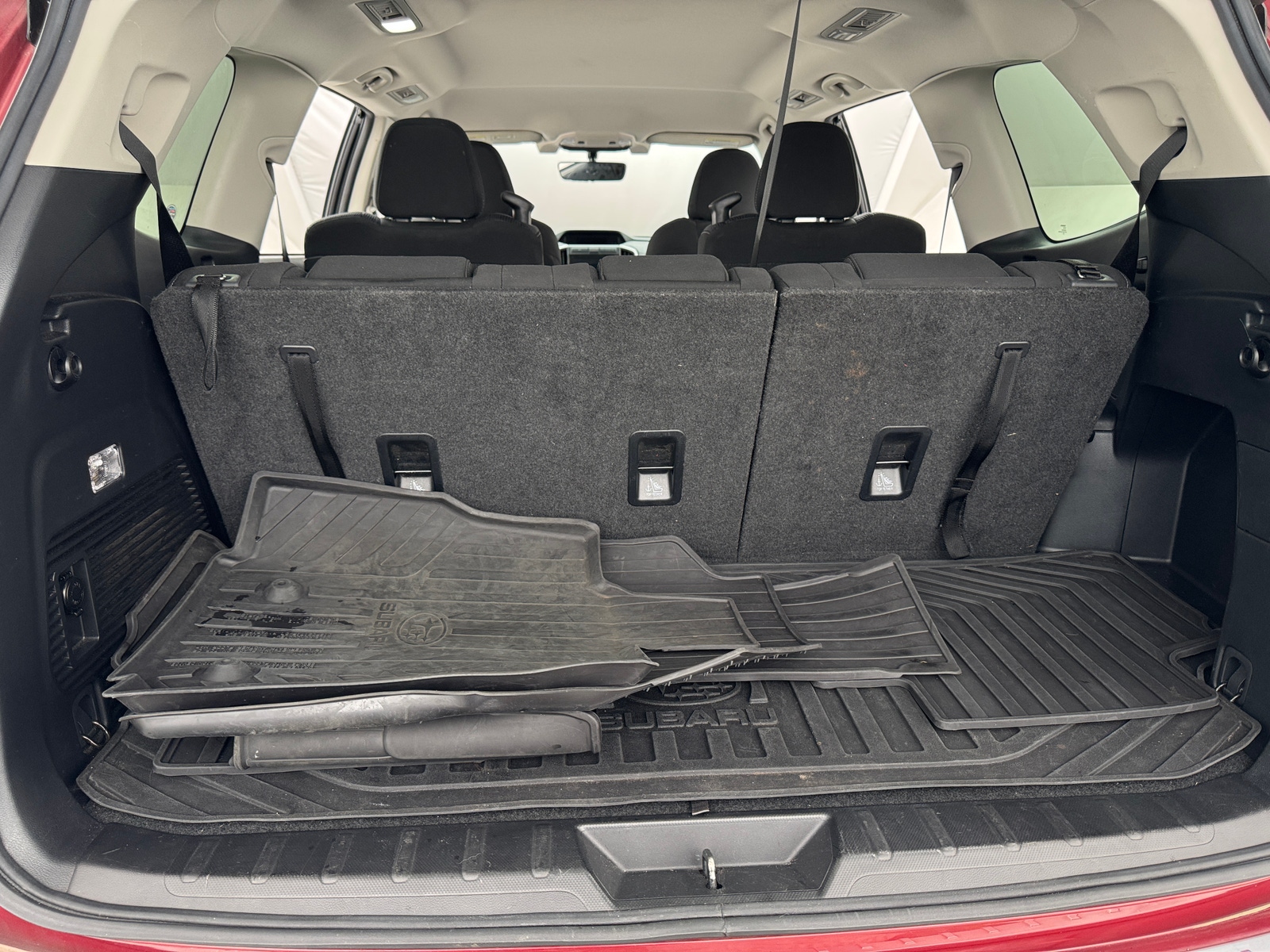 Thumbnail: 2019 Subaru Ascent - 7