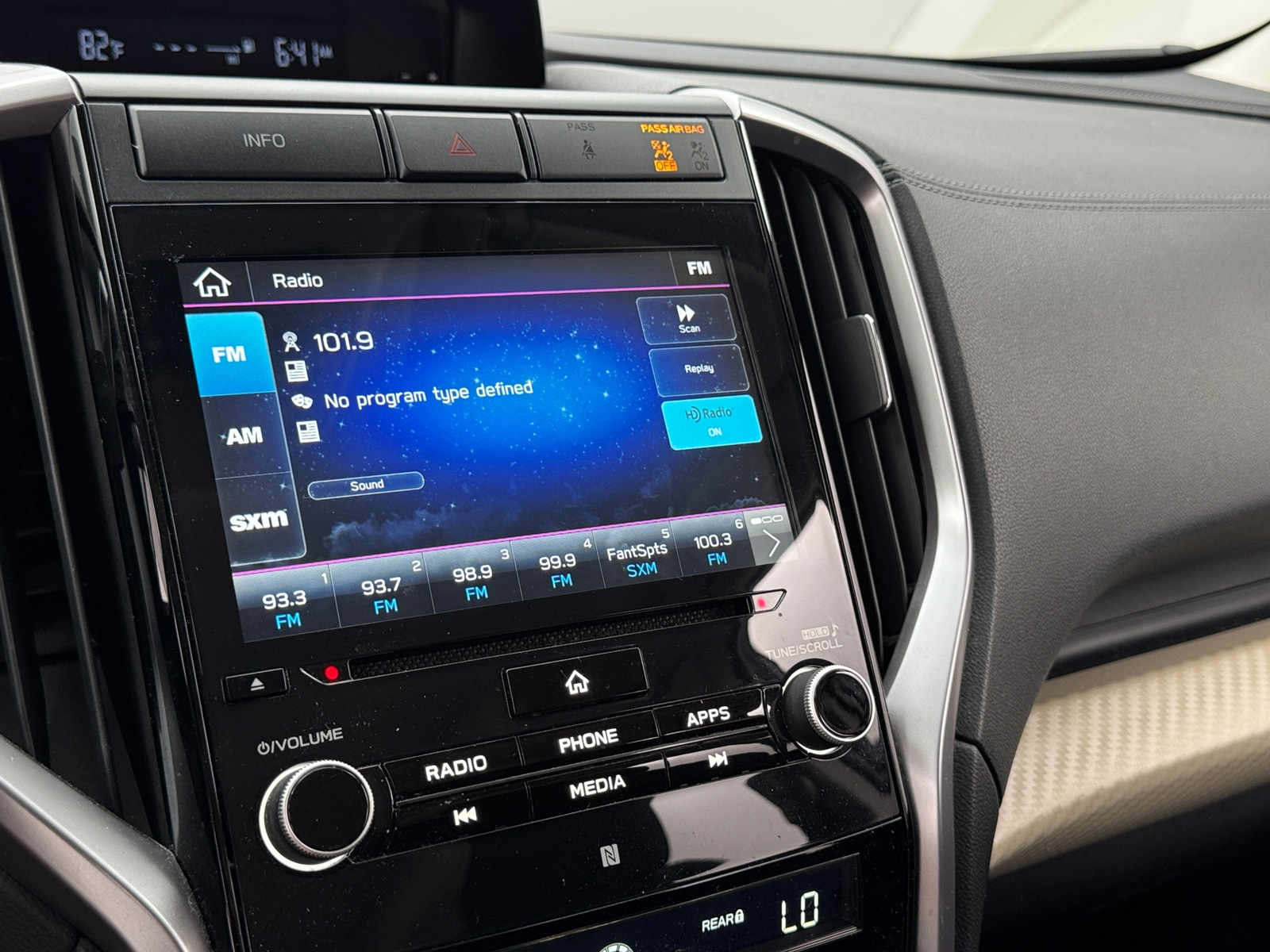 Thumbnail: 2019 Subaru Ascent - 4