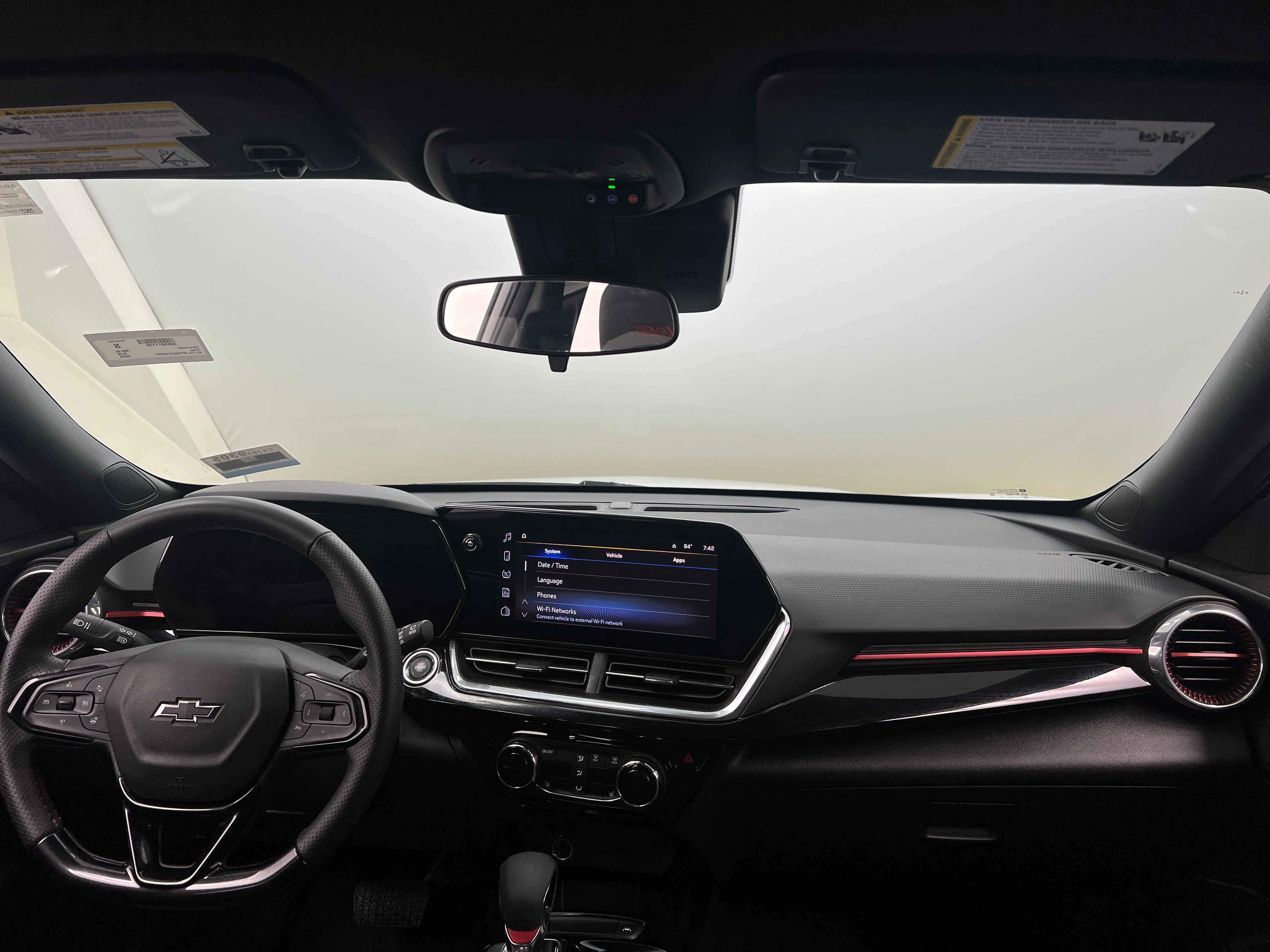 2025 Chevrolet Trax RS 2