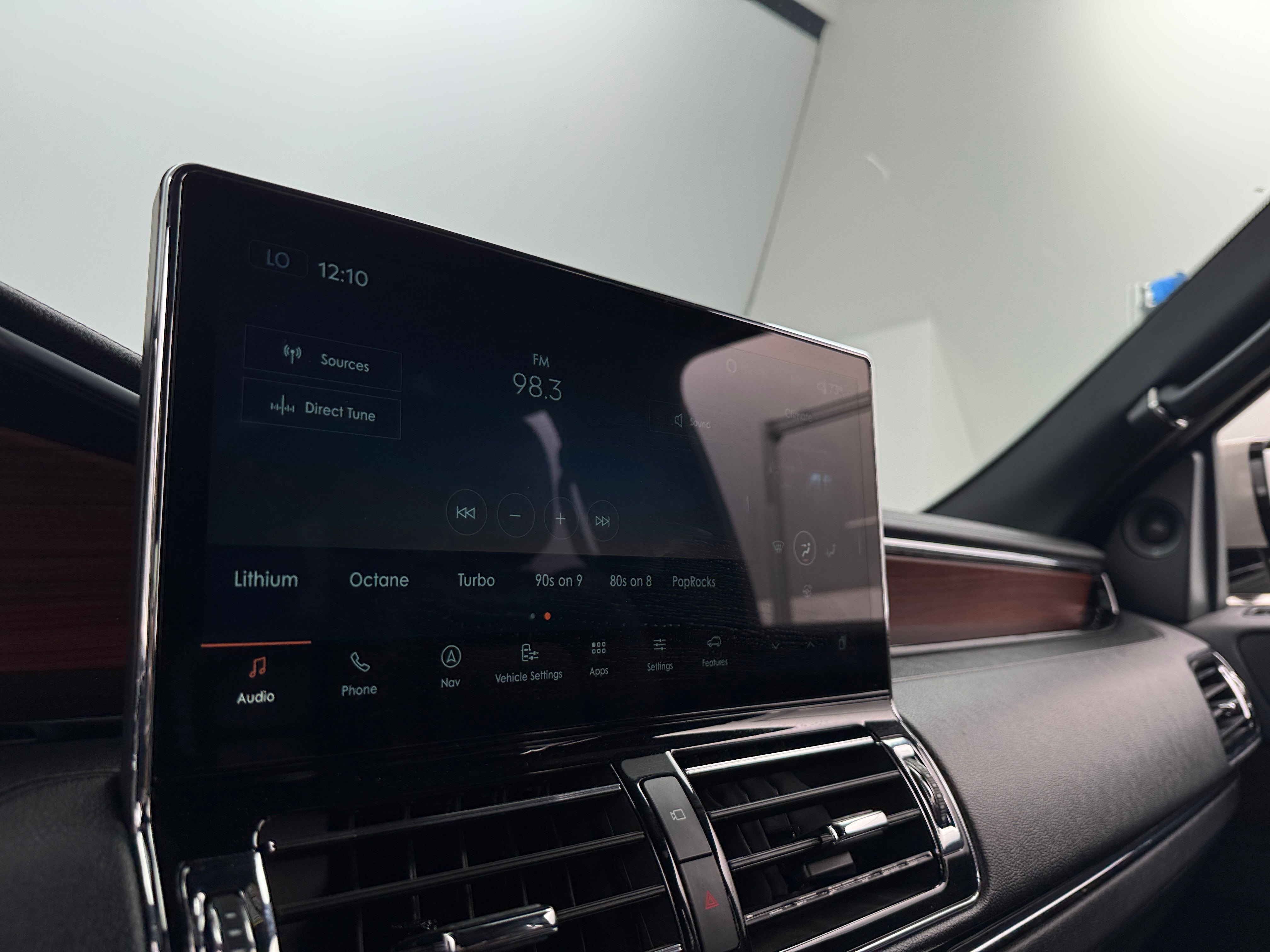2023 Lincoln Navigator Reserve 3