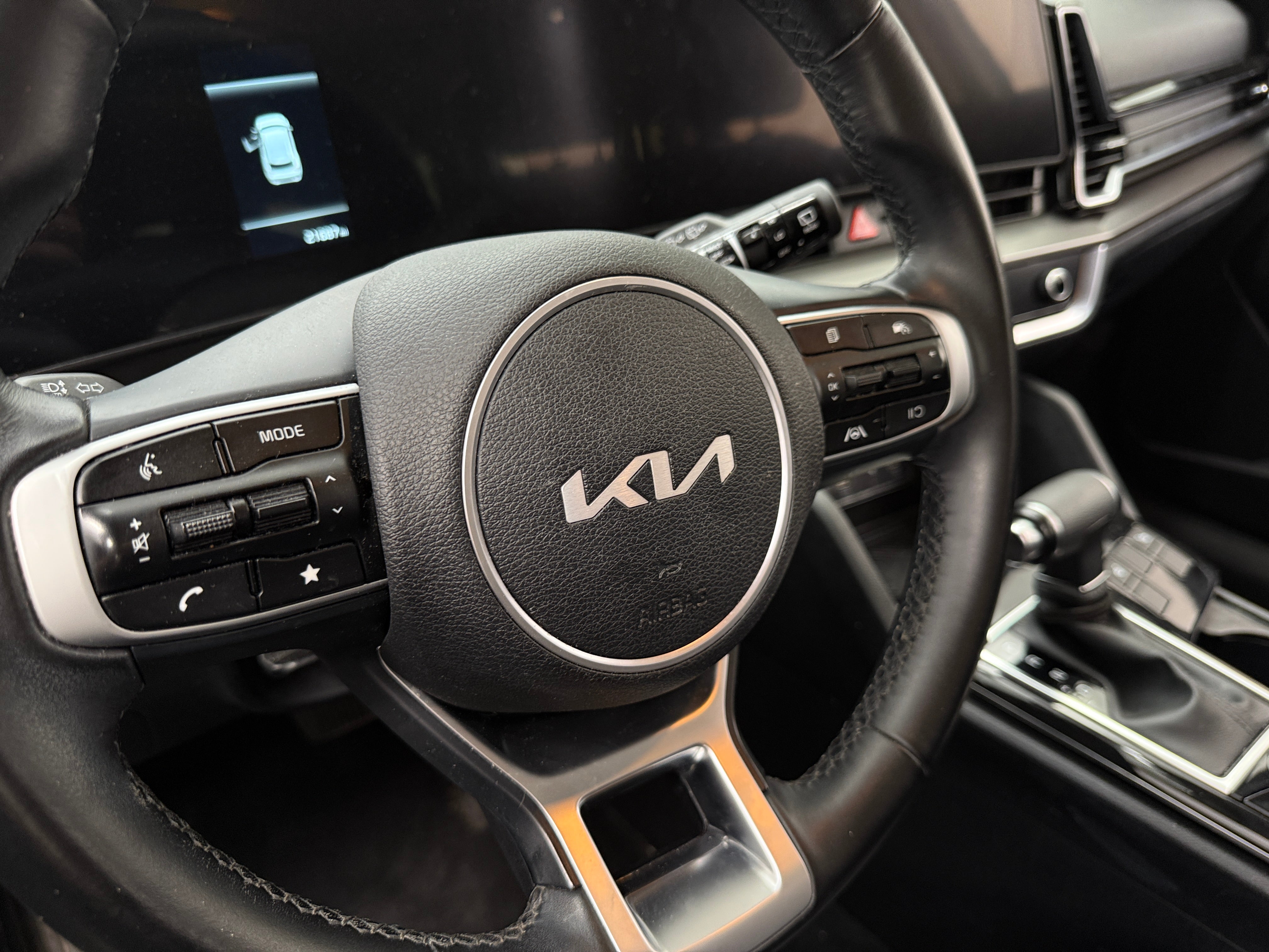 Thumbnail: 2023 Kia Sportage - 4