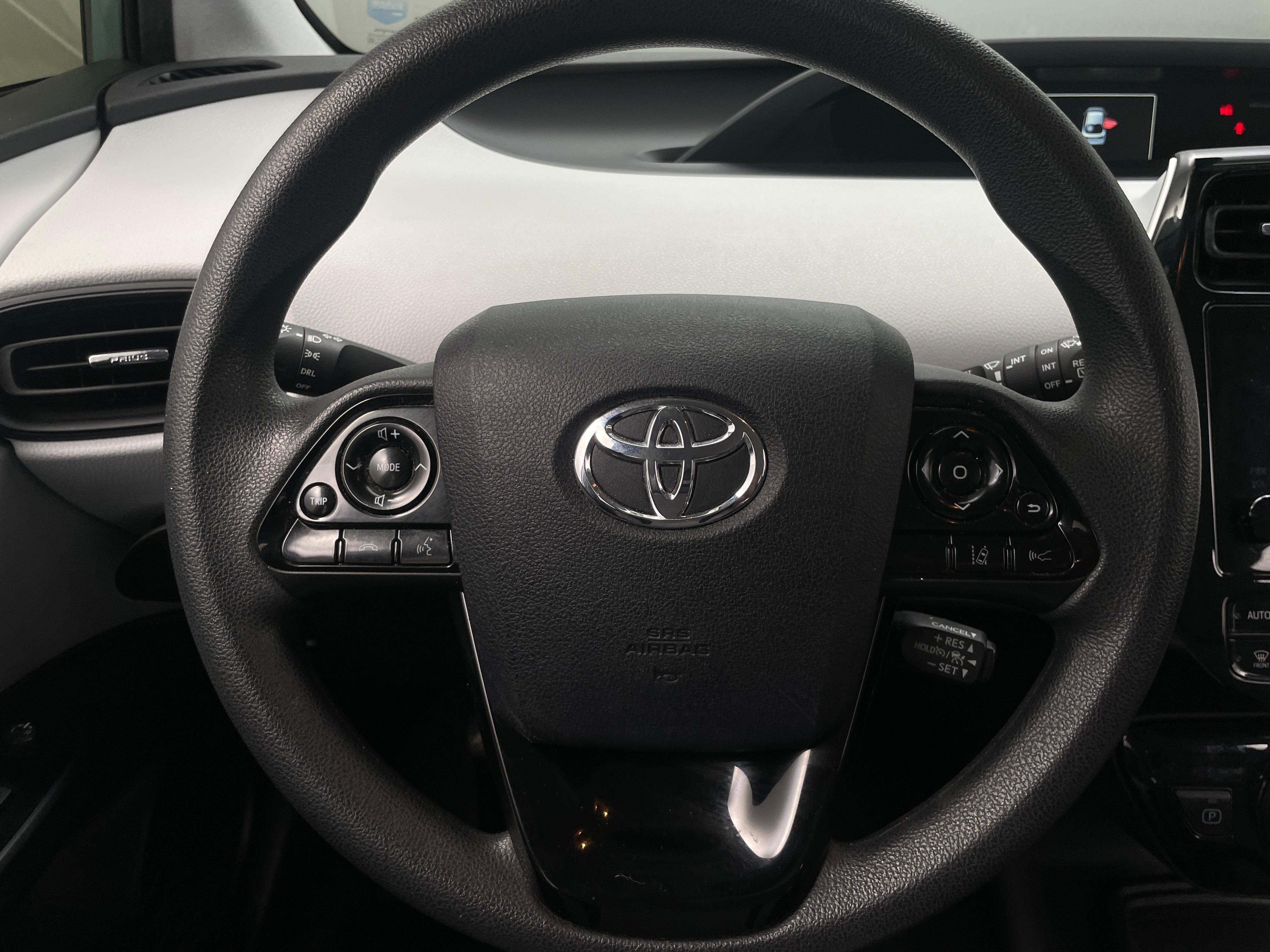2019 Toyota Prius LE 5