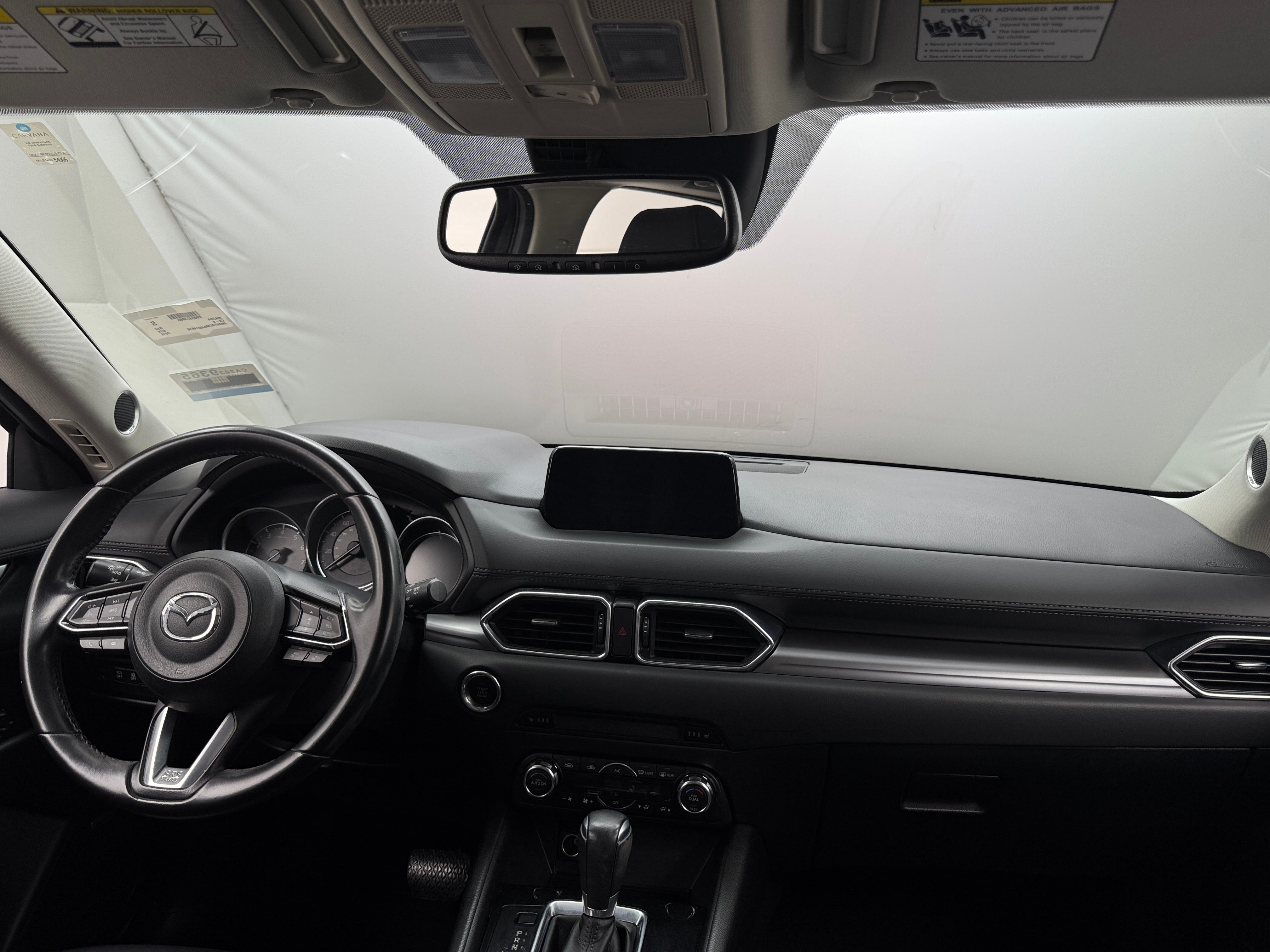 2018 Mazda CX-5 Touring 2