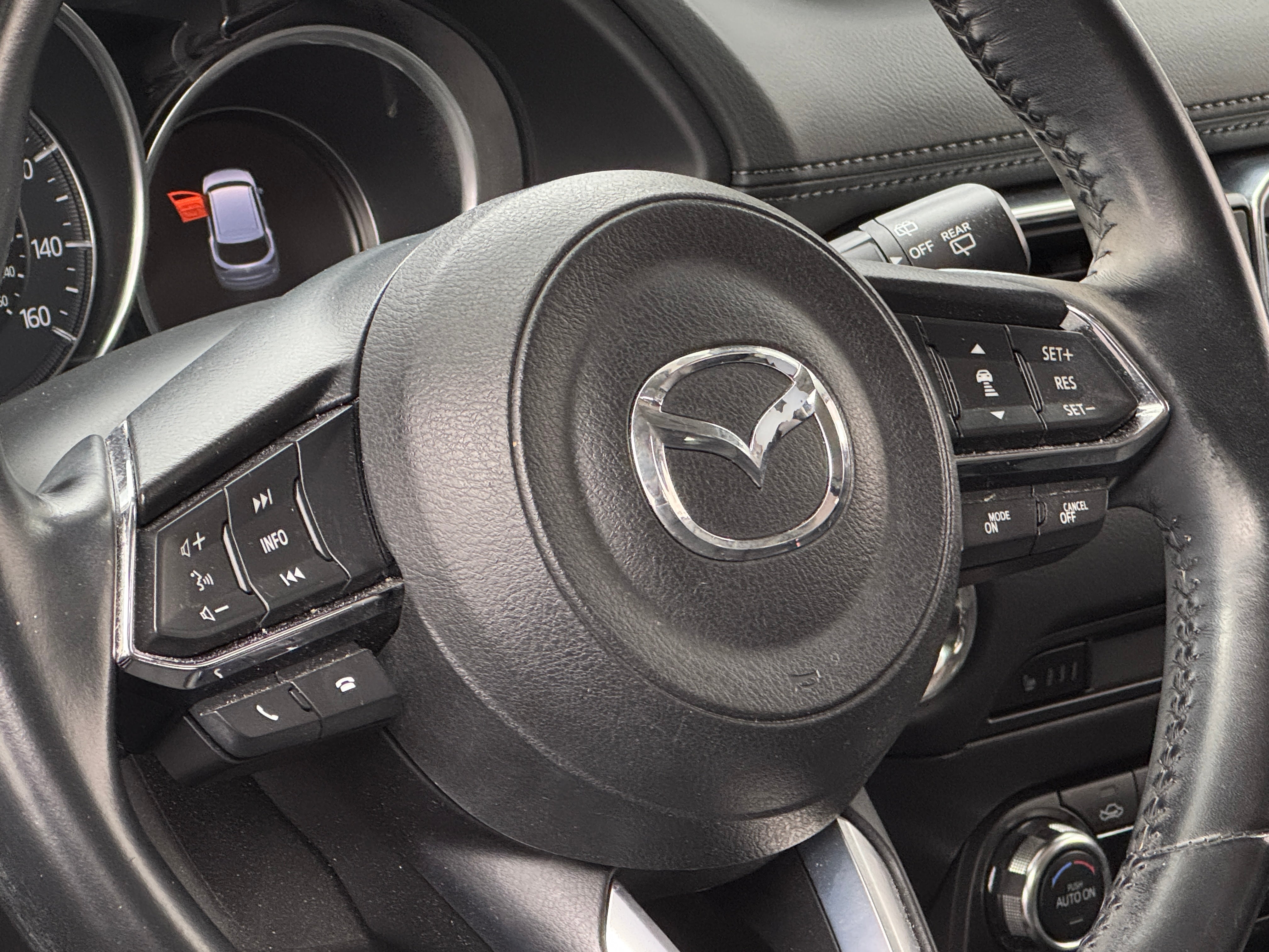 2018 Mazda CX-5 Touring 4