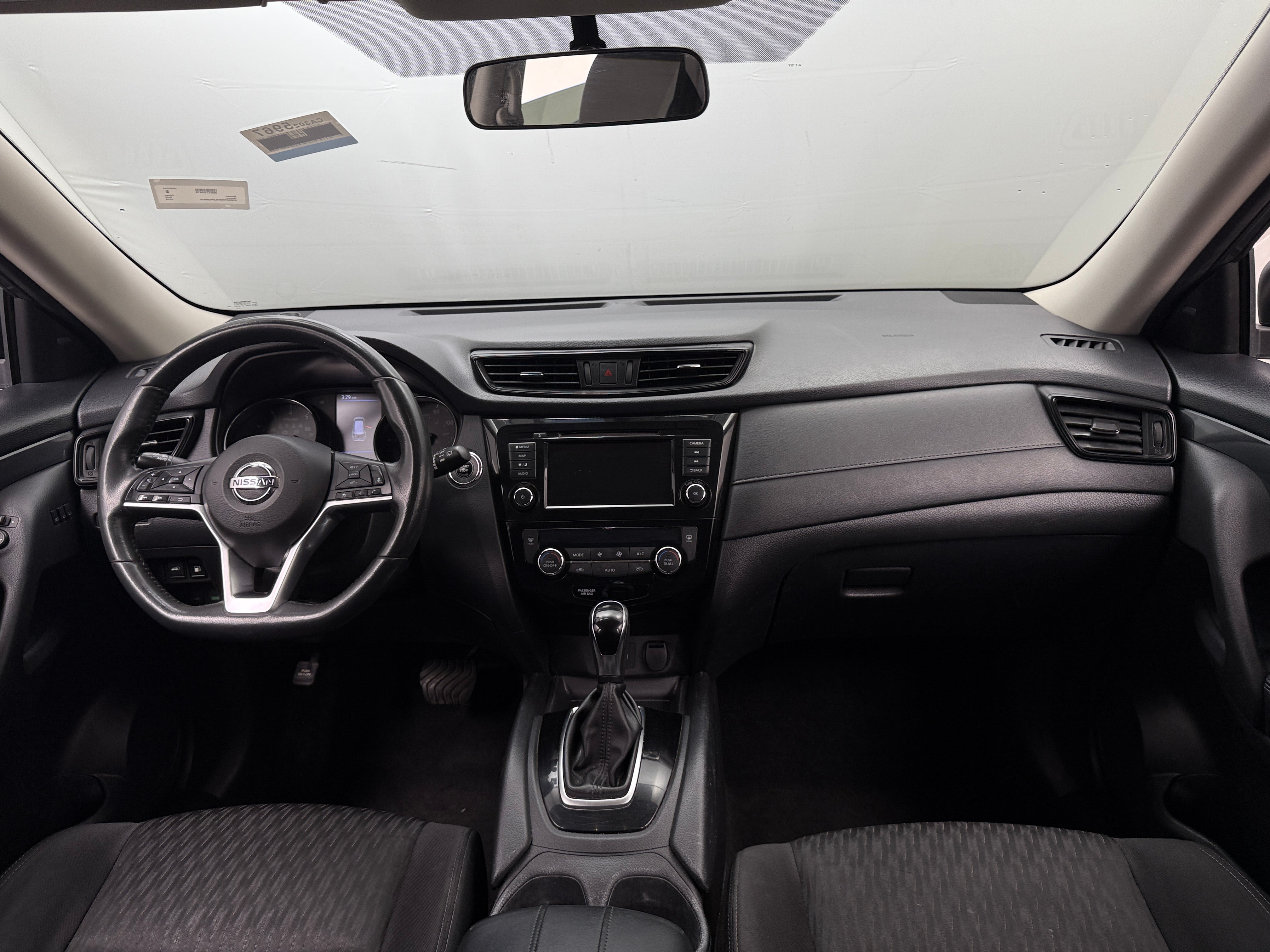2018 Nissan Rogue SV 2