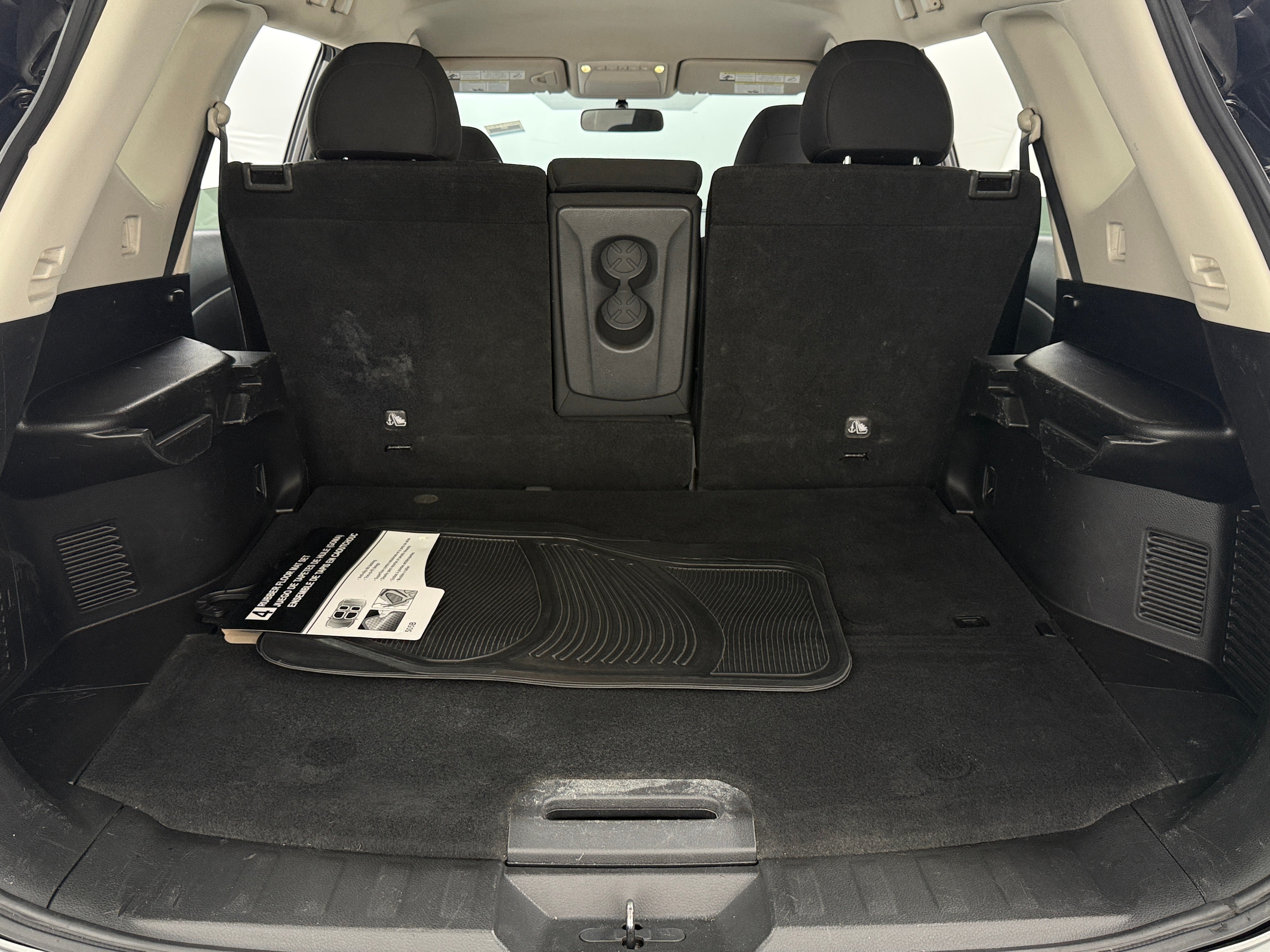 2018 Nissan Rogue SV 6