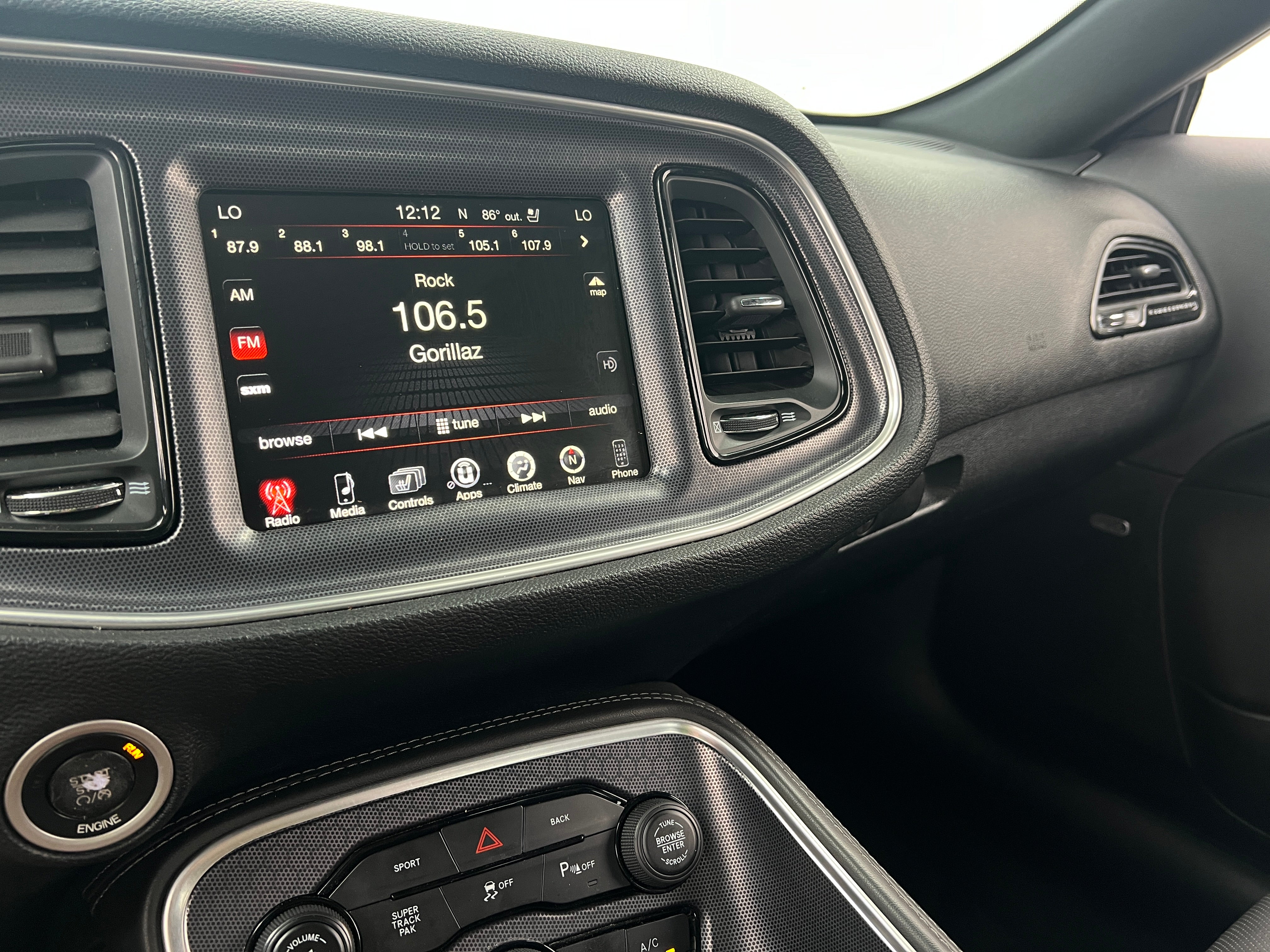 2015 Dodge Challenger R/T 2