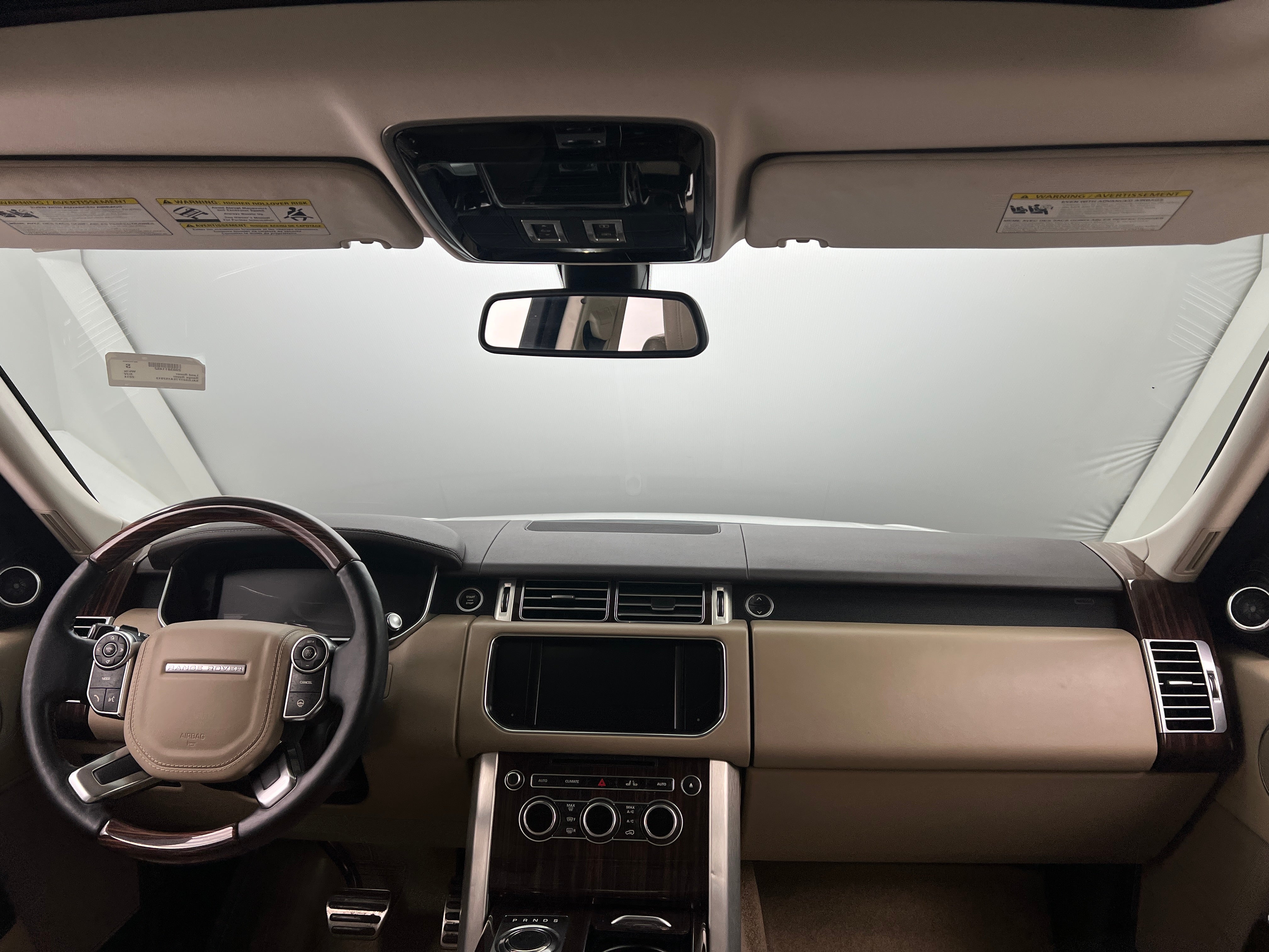 Thumbnail: 2014 Land Rover Range Rover - 2
