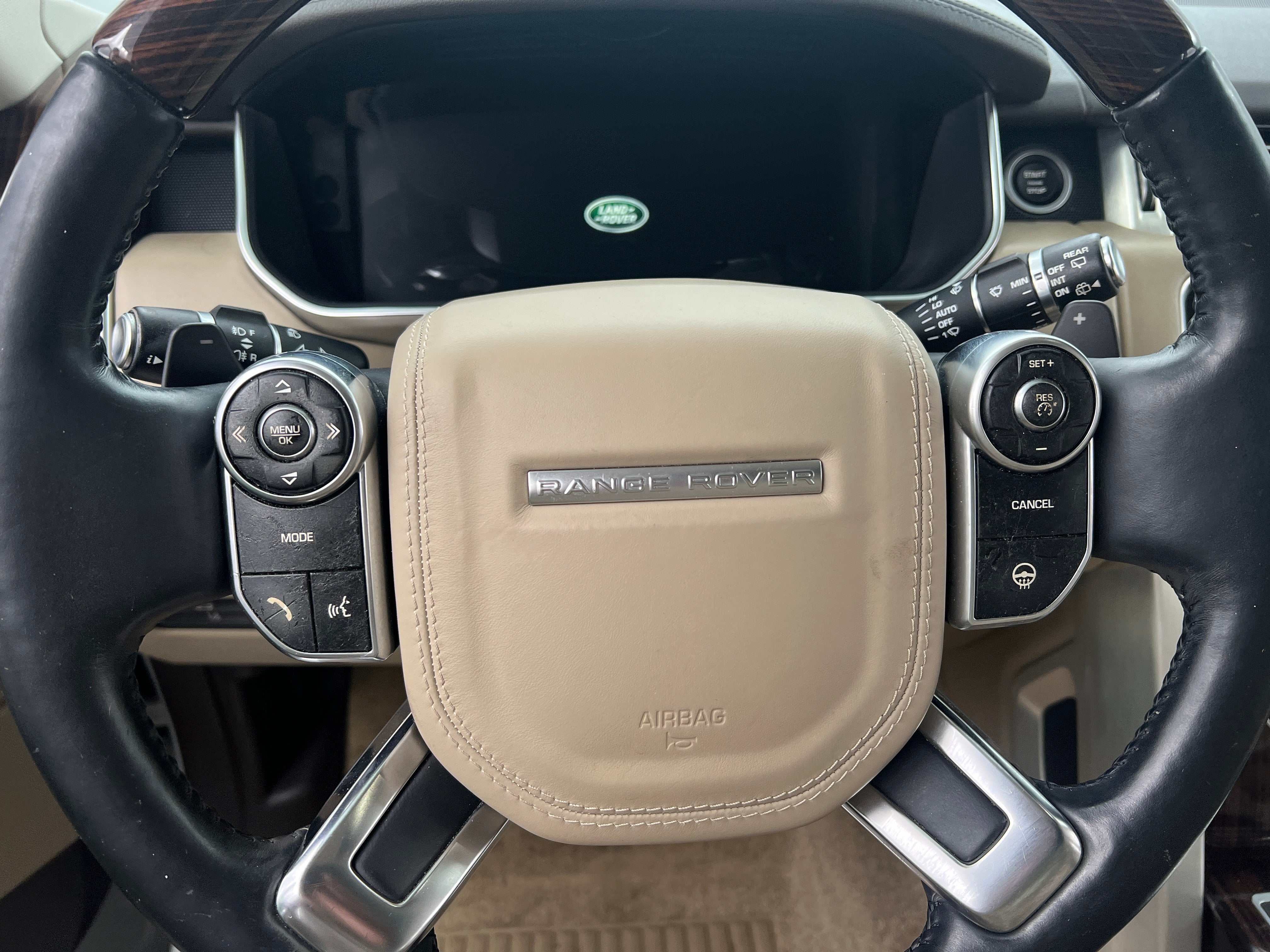 Thumbnail: 2014 Land Rover Range Rover - 4