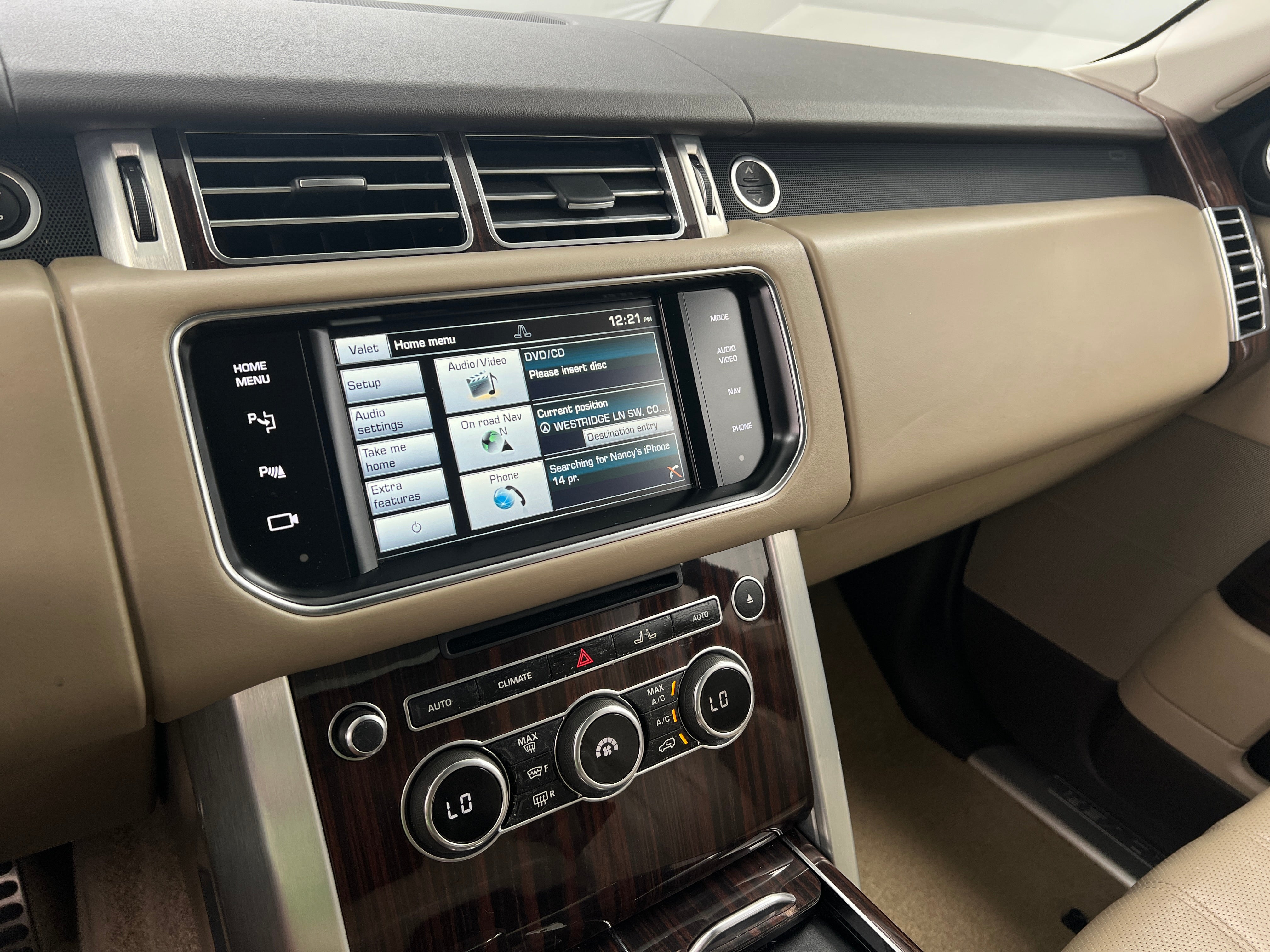Thumbnail: 2014 Land Rover Range Rover - 3