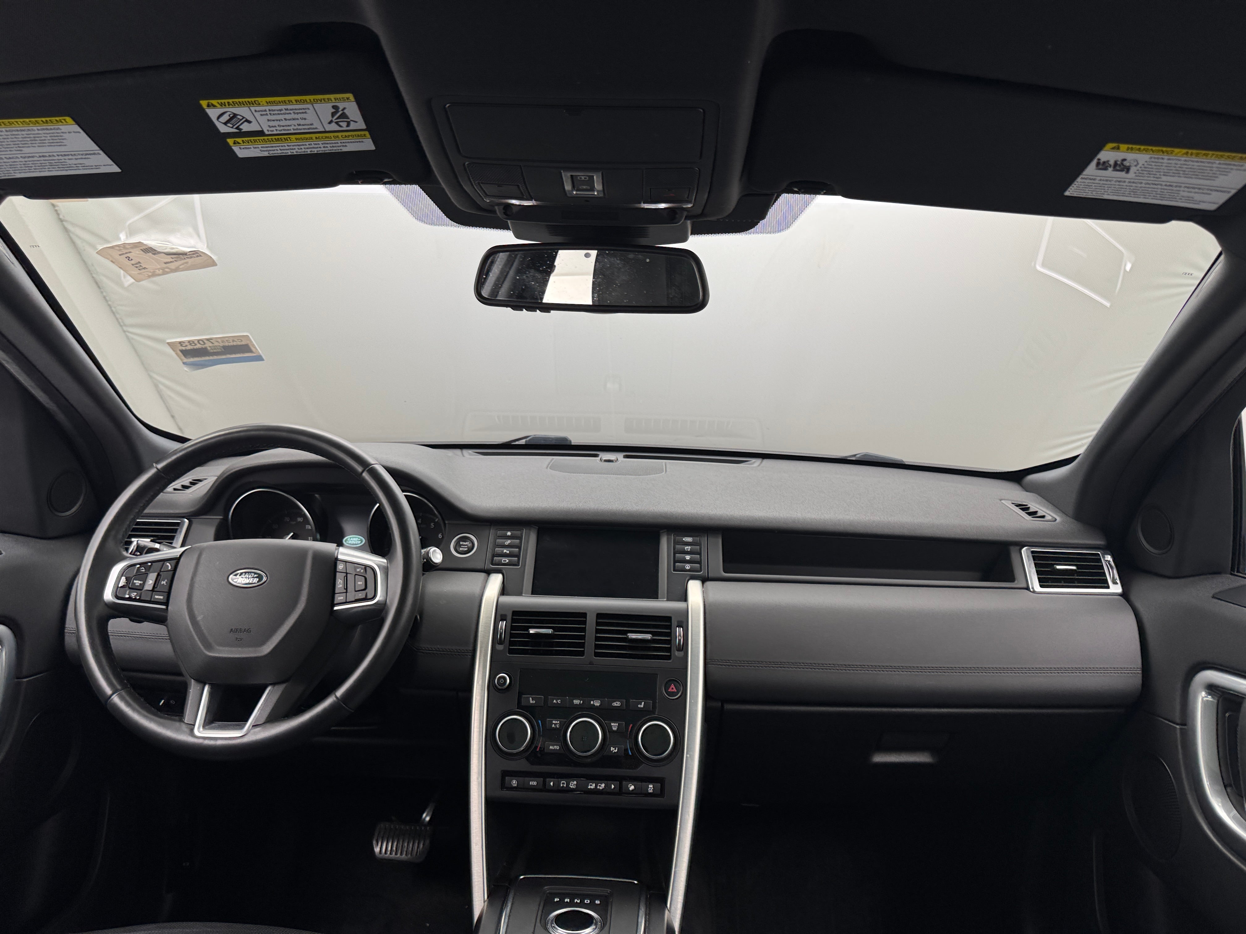 2019 Land Rover Discovery Sport HSE 2