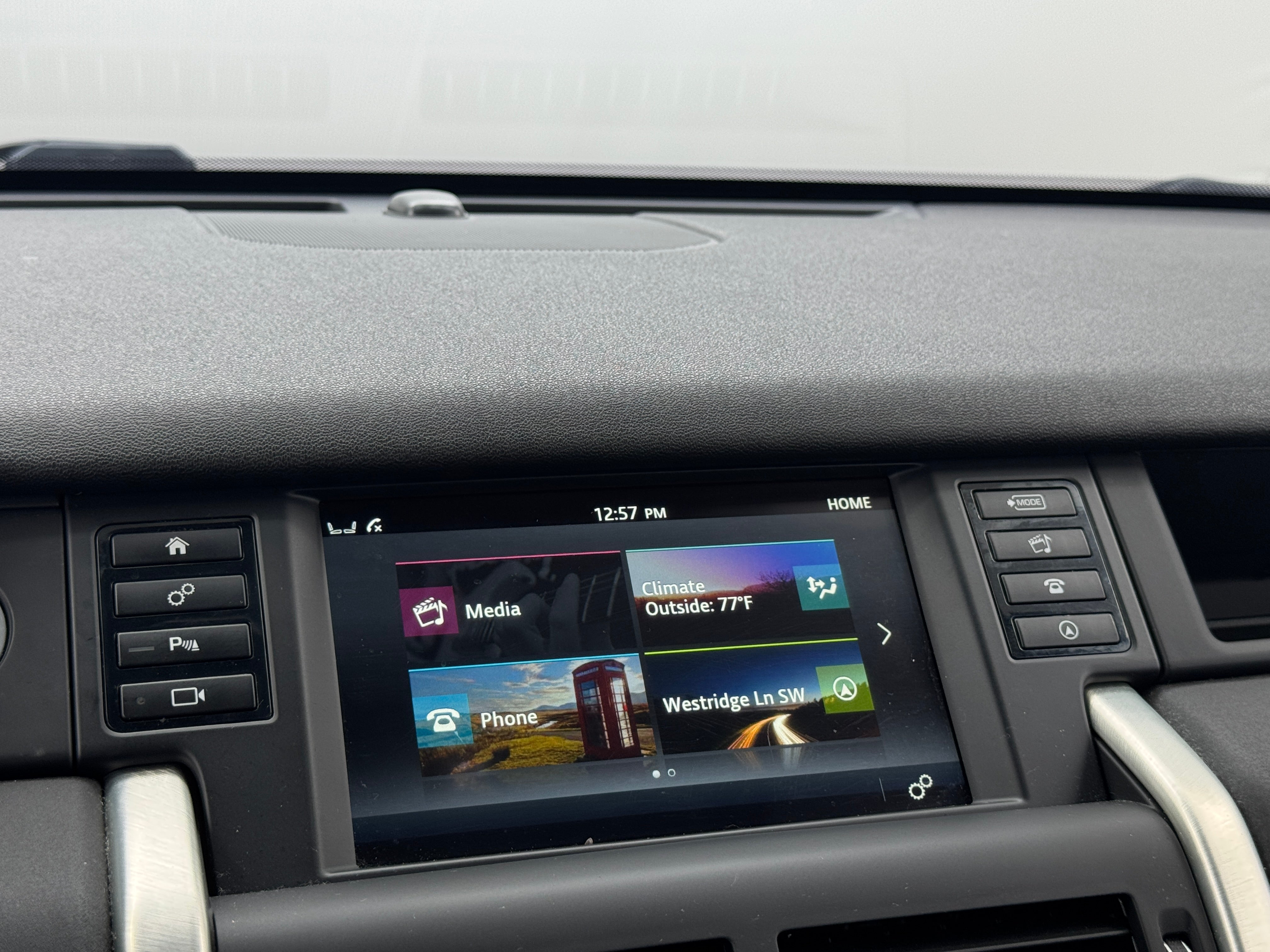 2019 Land Rover Discovery Sport HSE 3