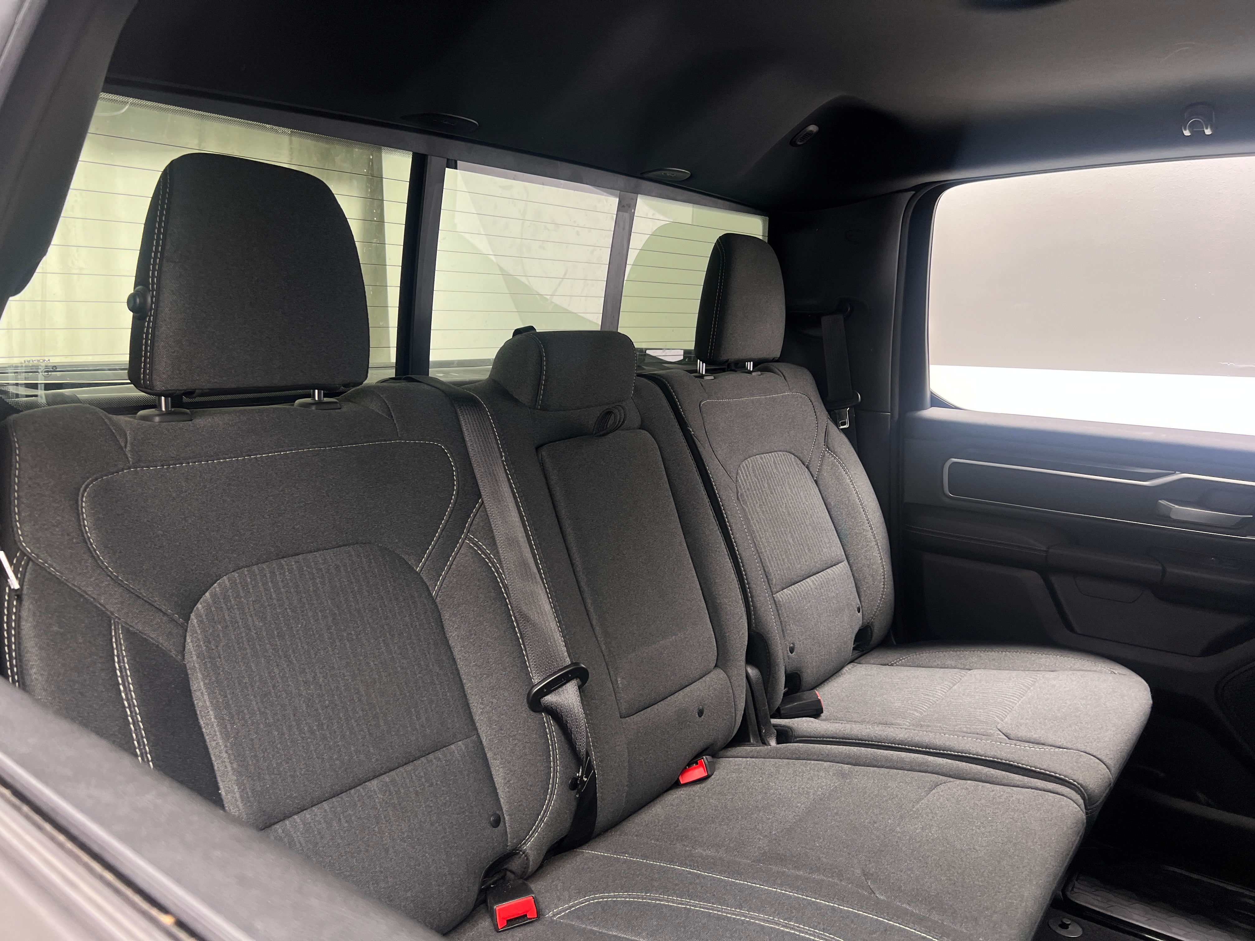 Thumbnail: 2019 RAM 1500 - 6