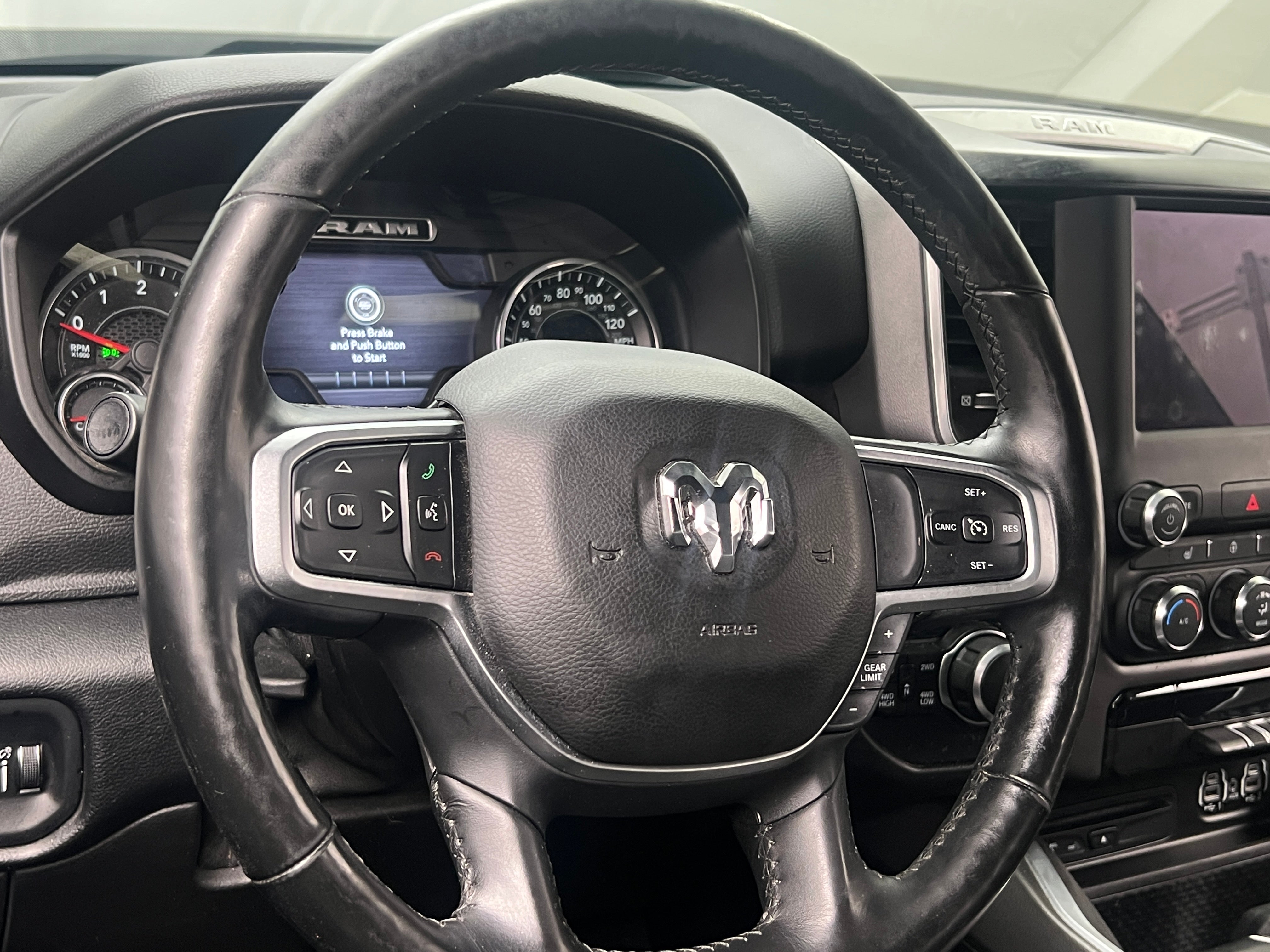 Thumbnail: 2019 RAM 1500 - 5