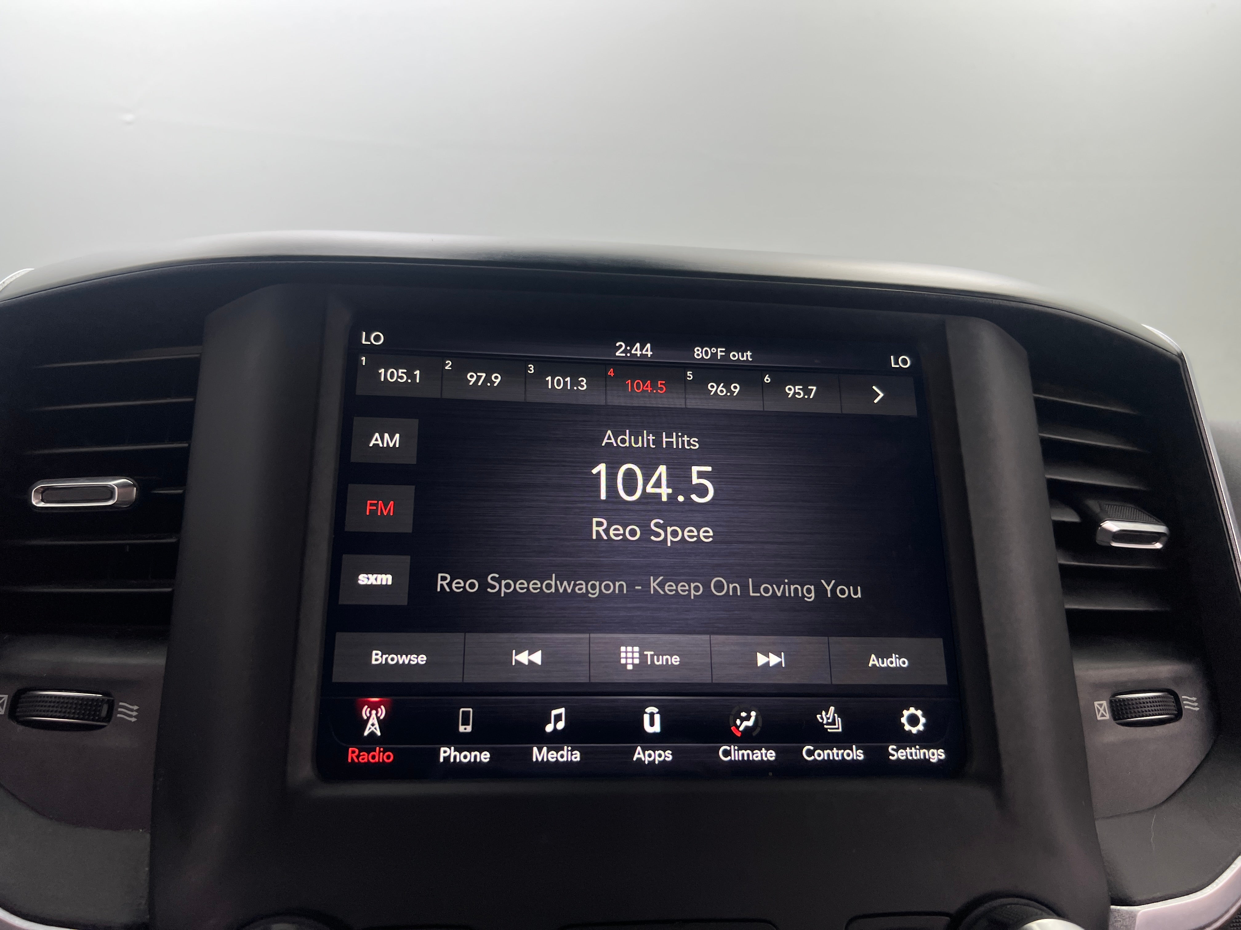 Thumbnail: 2019 RAM 1500 - 4