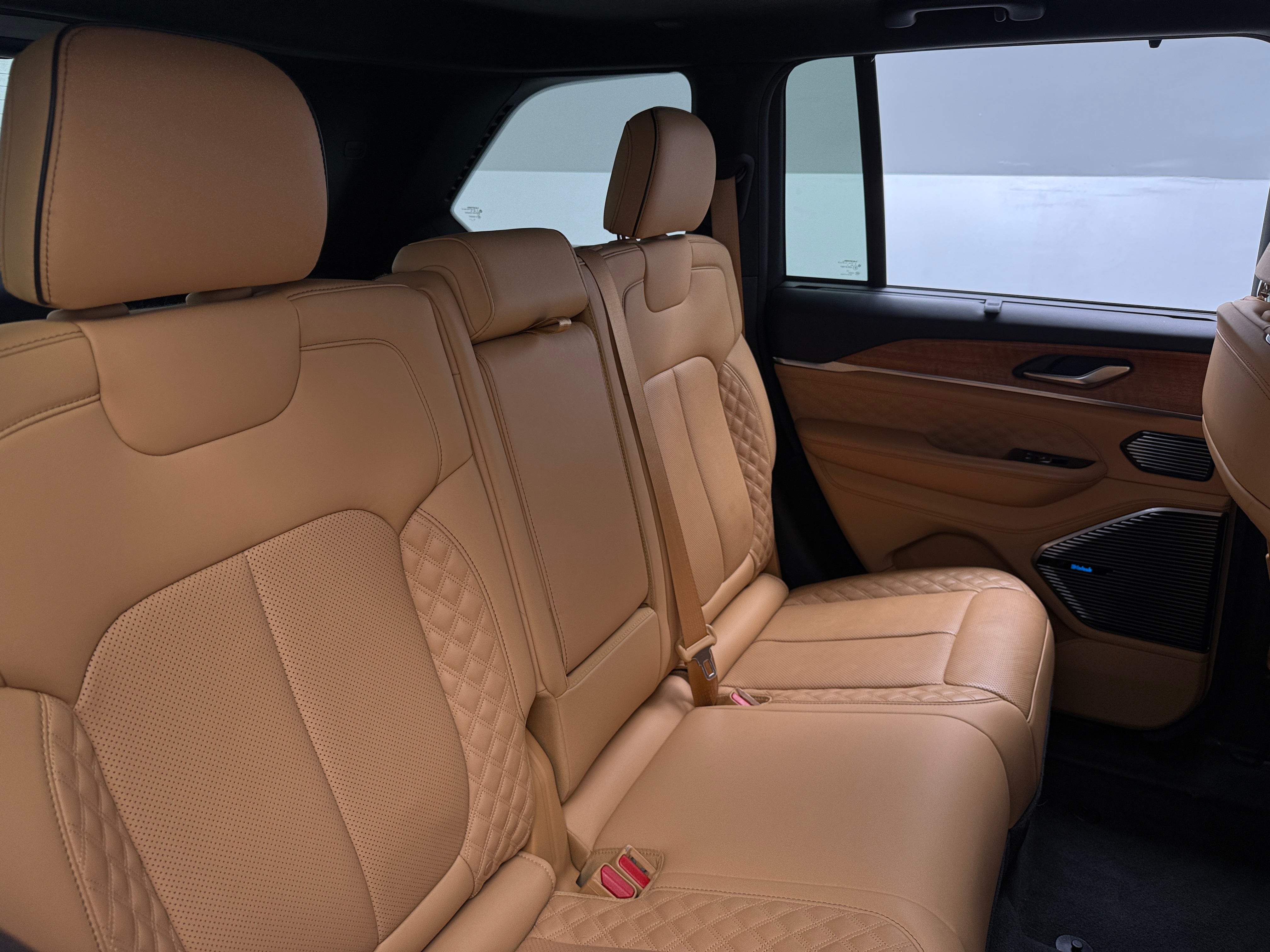 2022 Jeep Grand Cherokee Summit 5